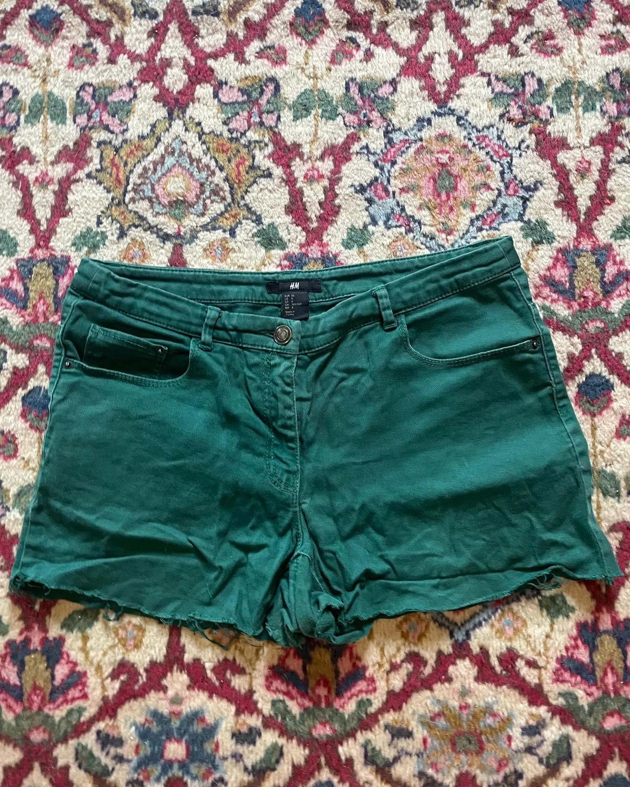 H&M Shorts, size S / 36 / 8, photo 1