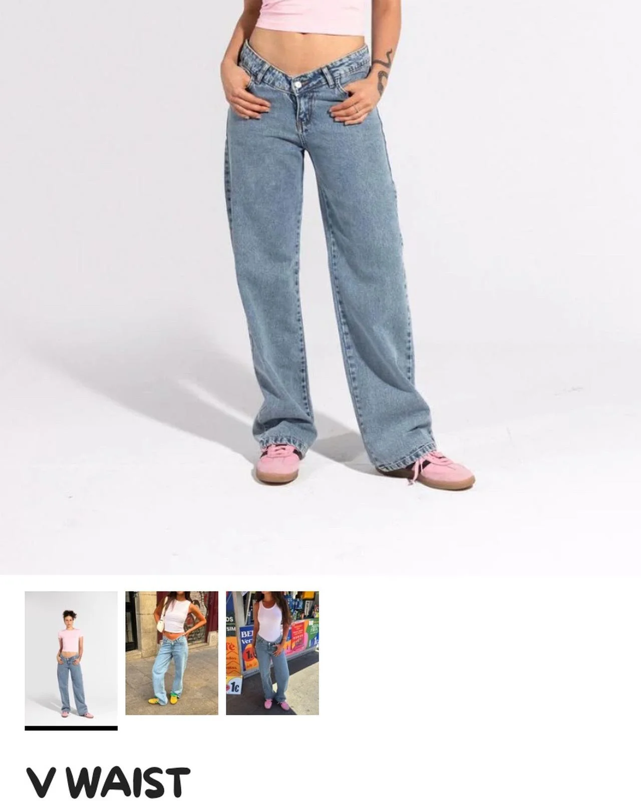 Notfound Co Jeans, size XS / 34 / 6, photo 1