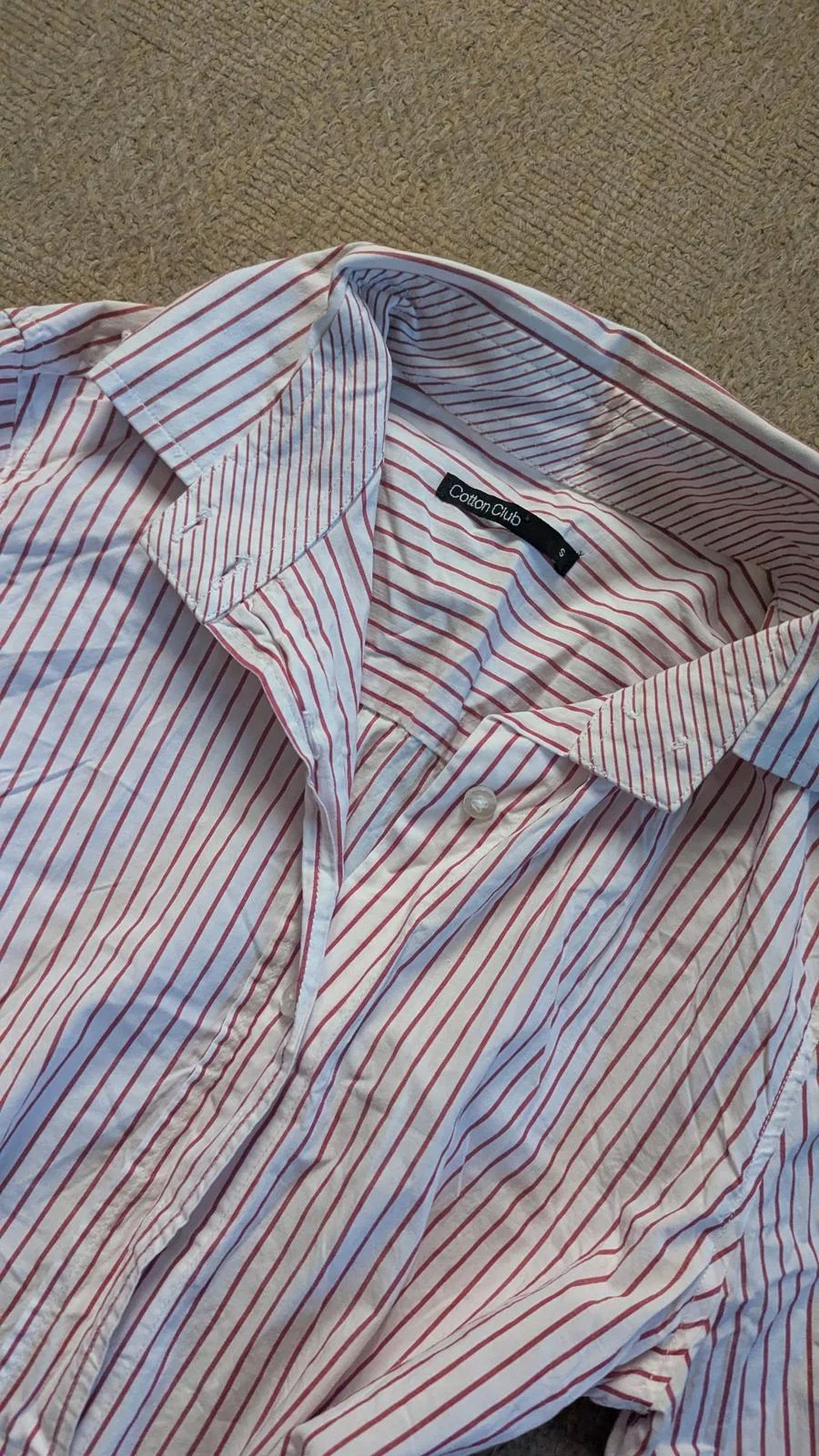 Cotton Club Lingerie Shirts, size S / 36 / 8, photo 1