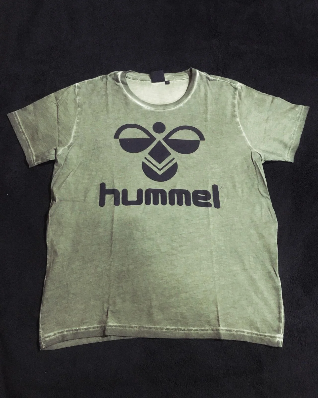 Hummel T-shirts, size M, photo 1