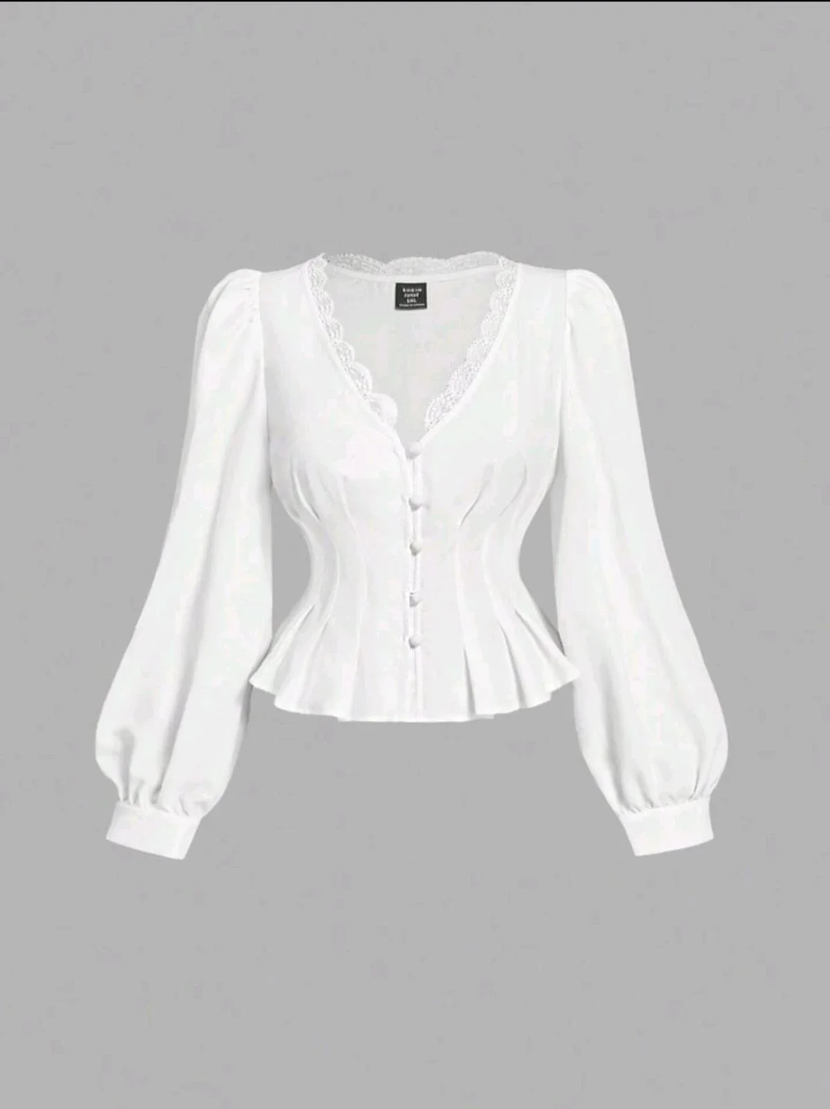 Shein Curve Blouses, size XXXL / 46 / 18, photo 1