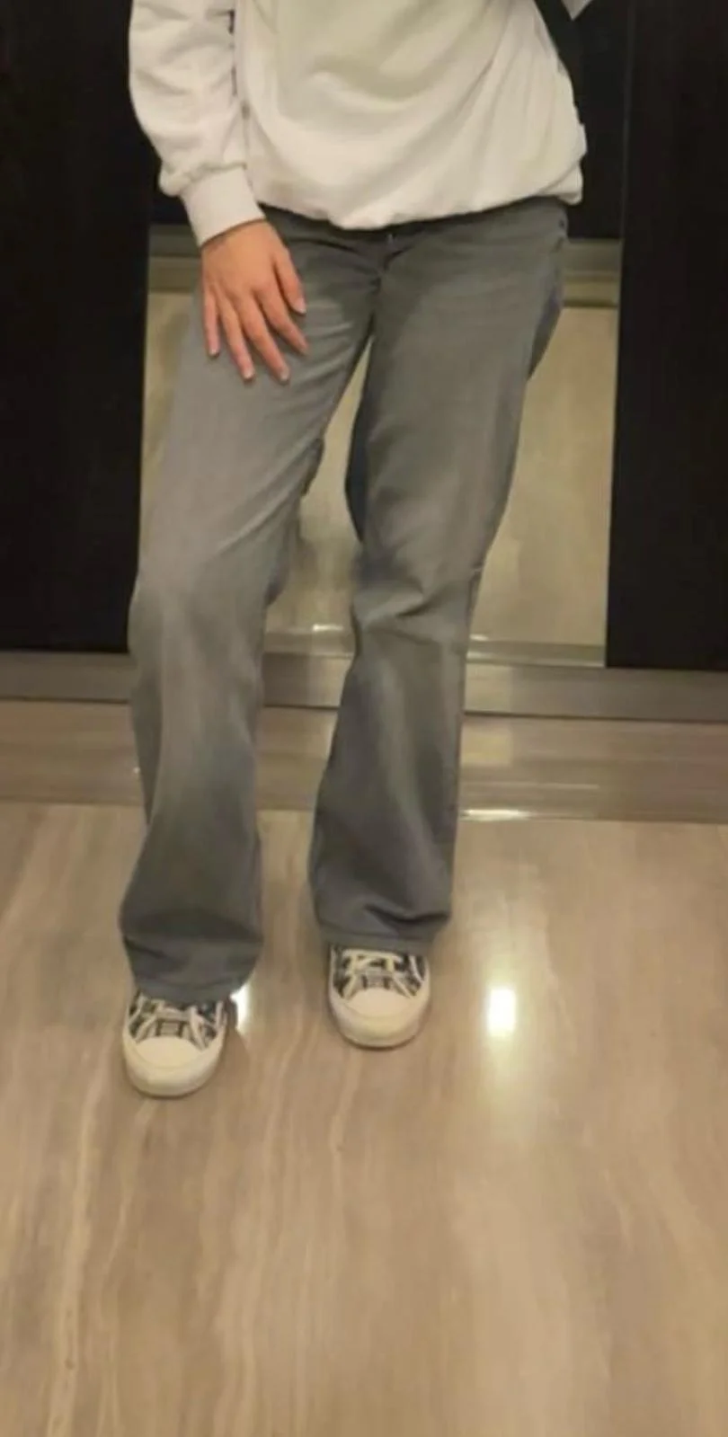 Zara Jeans, size XS / 34 / 6, photo 1