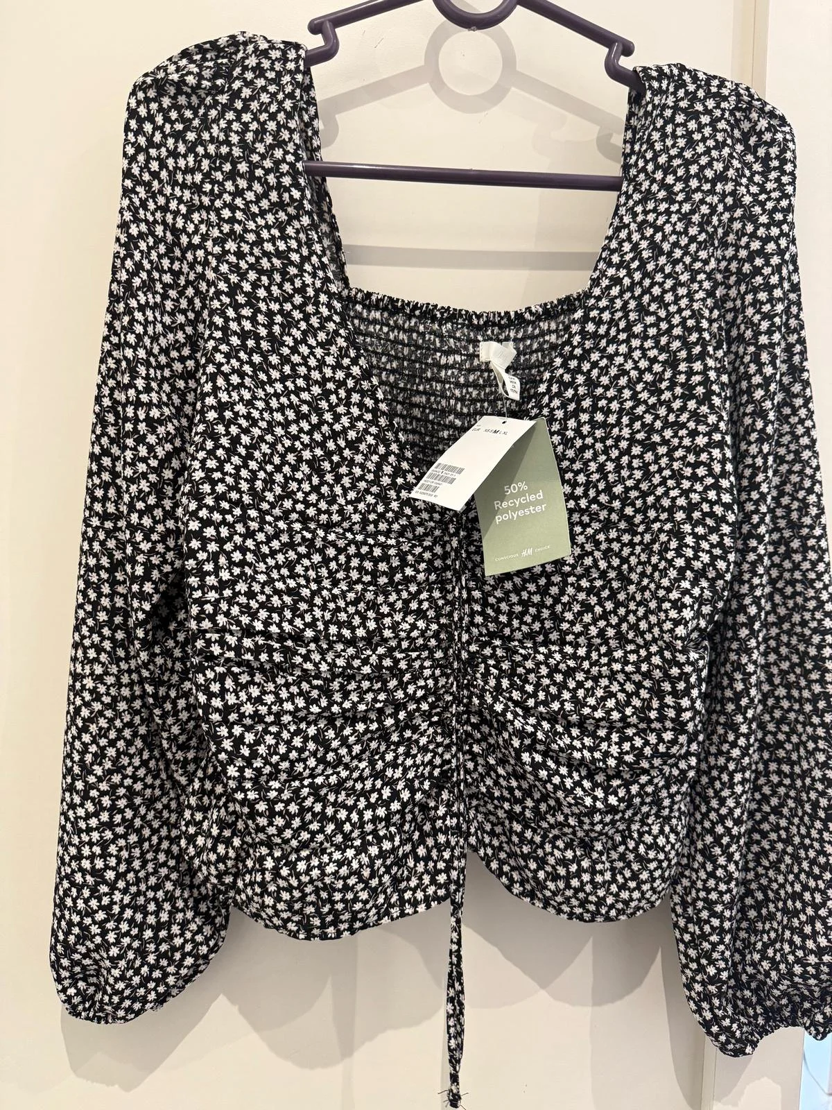 H&M Blouses, size M / 38 / 10, photo 1