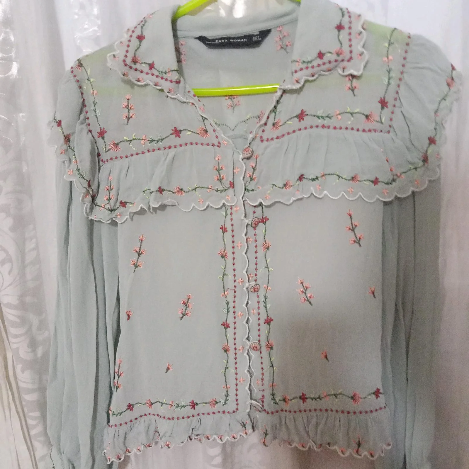 Zara Blouses, size L / 40 / 12, photo 1