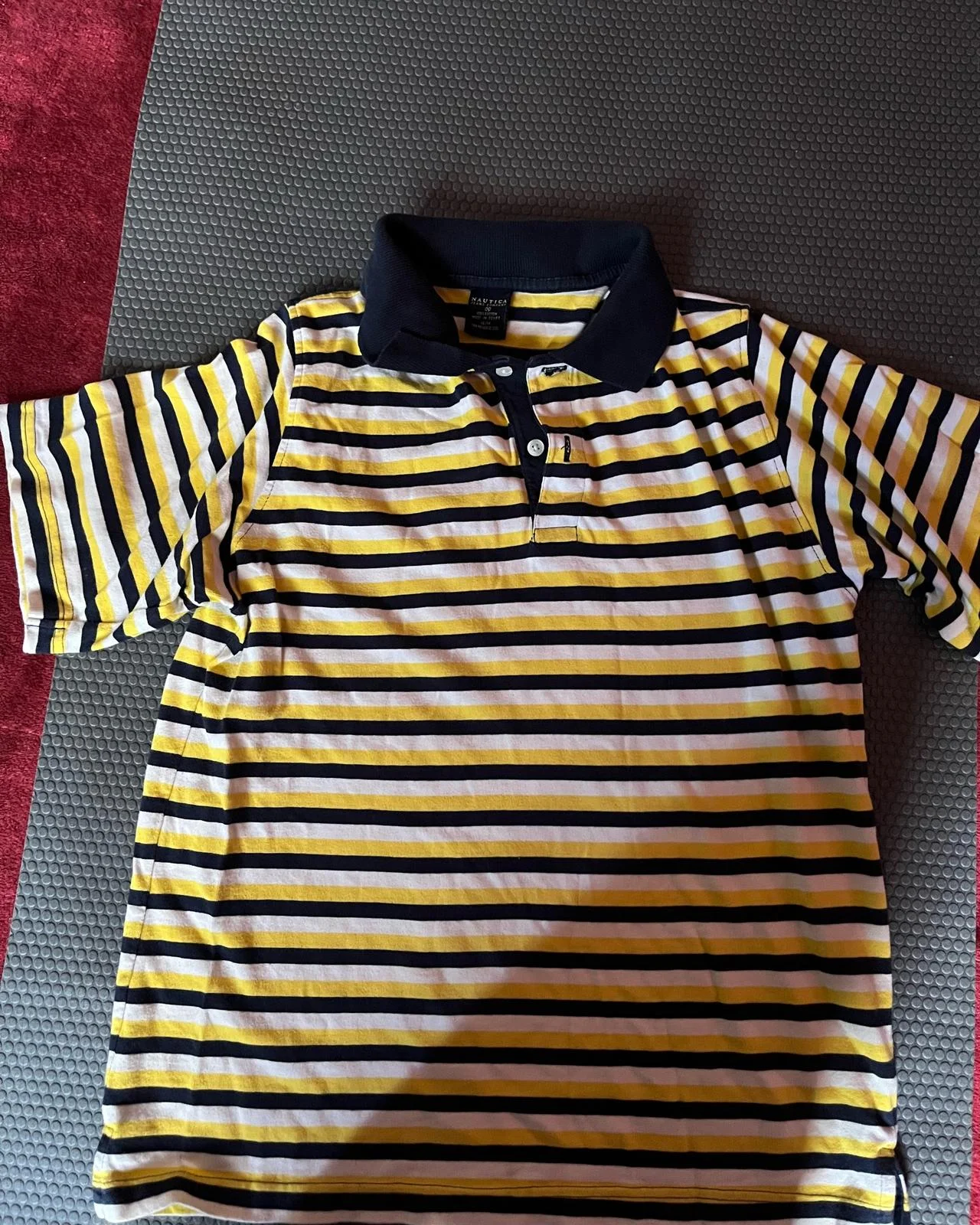 Nautica Polo Shirts, size M, photo 1