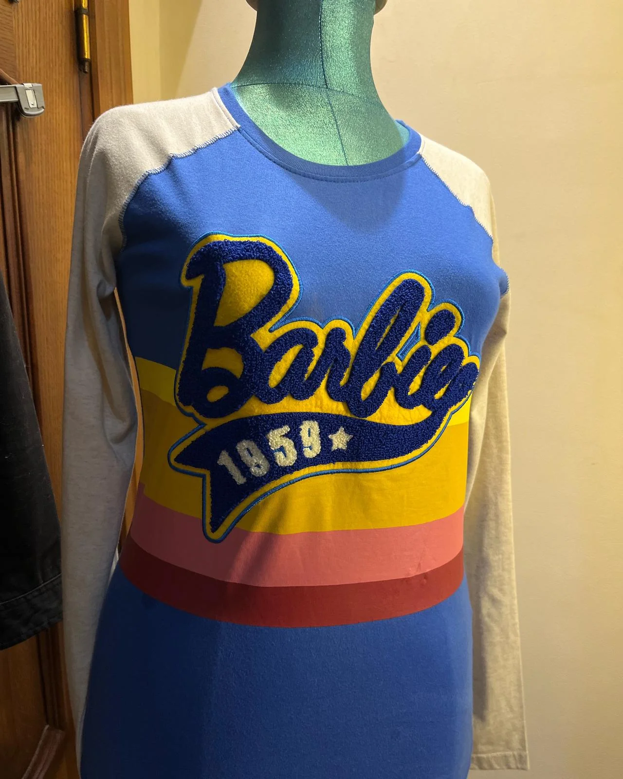 Barbie Tops, size 14y, photo 1