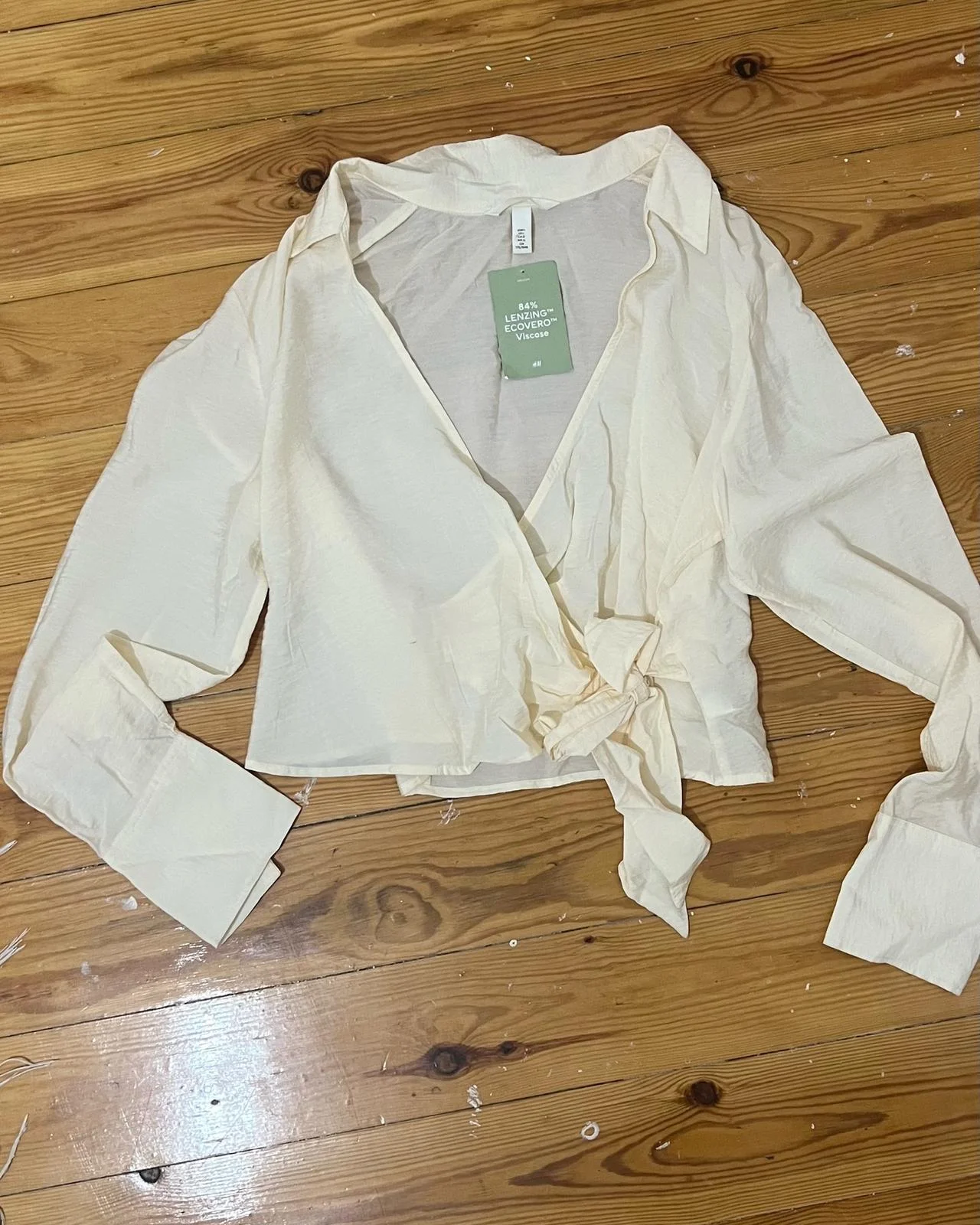 H&M Blouses, size L / 40 / 12, photo 1