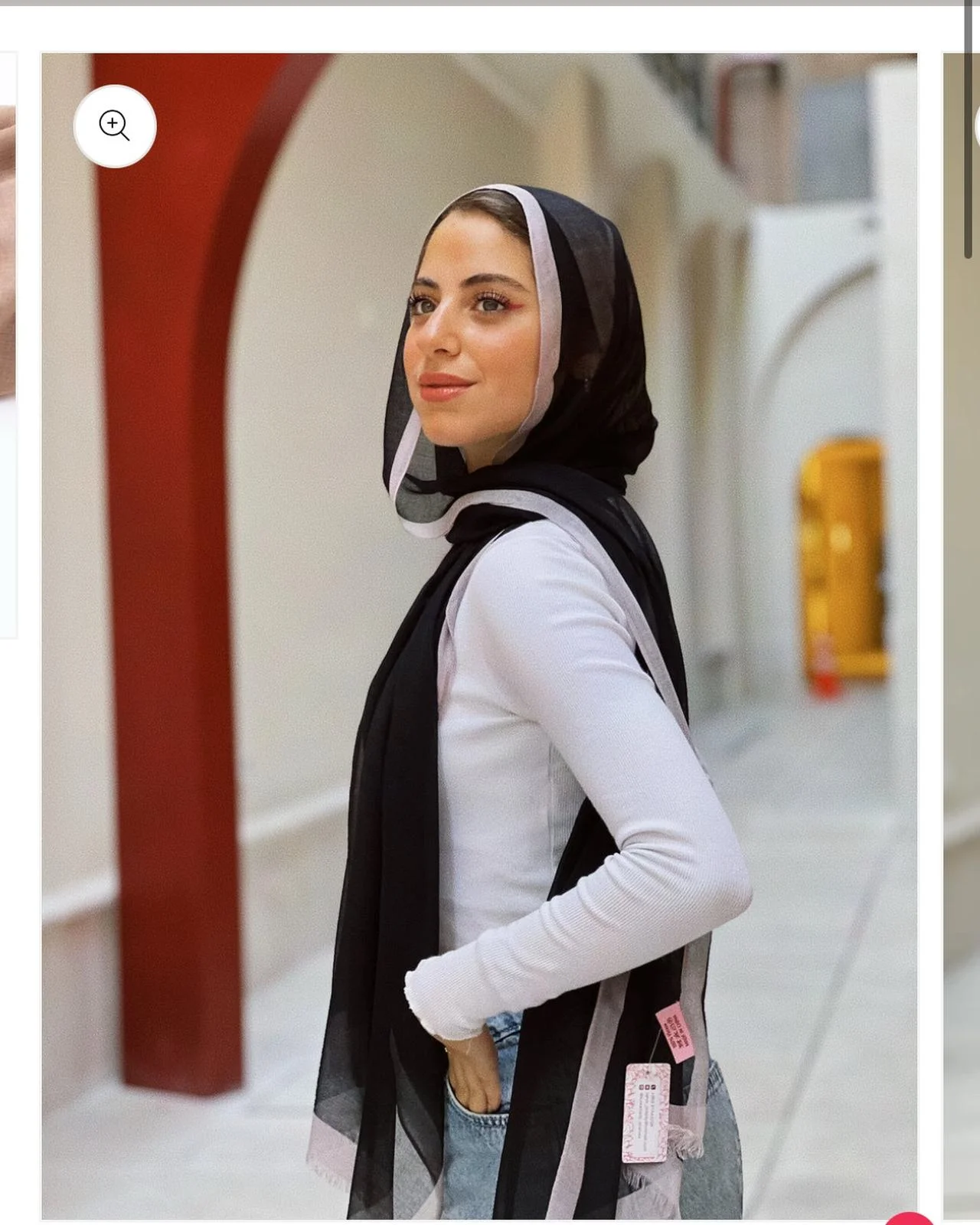 Local Scarves, size One size, photo 1
