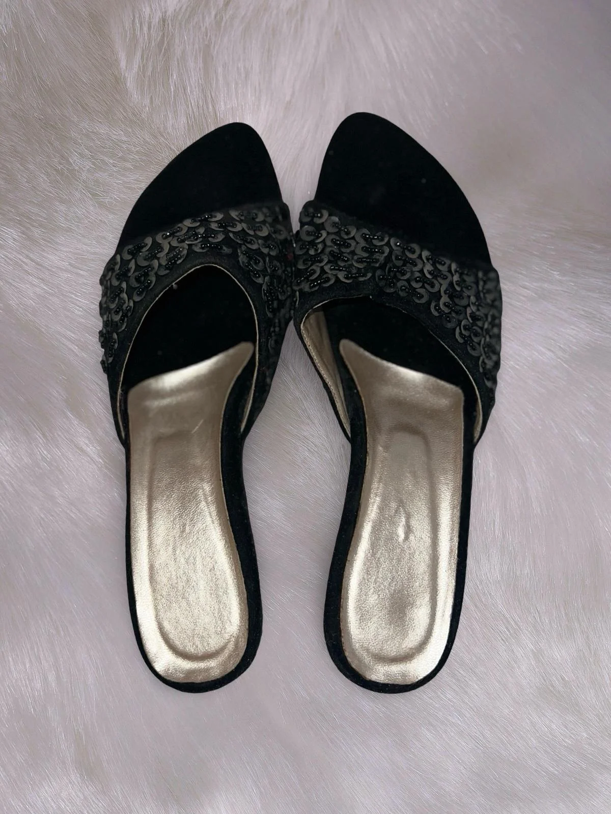 Mules, size 38.5, photo 1