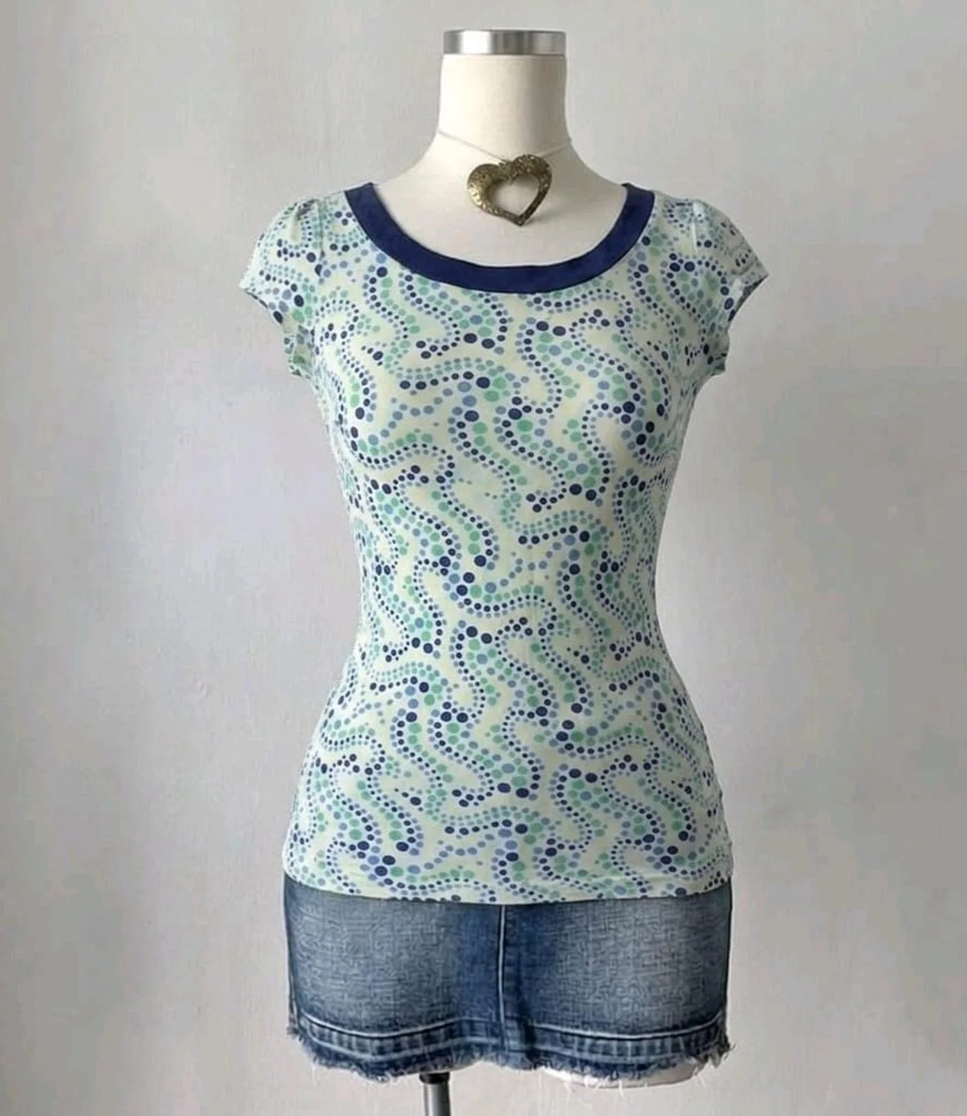 Blouses, size XS / 34 / 6, photo 1