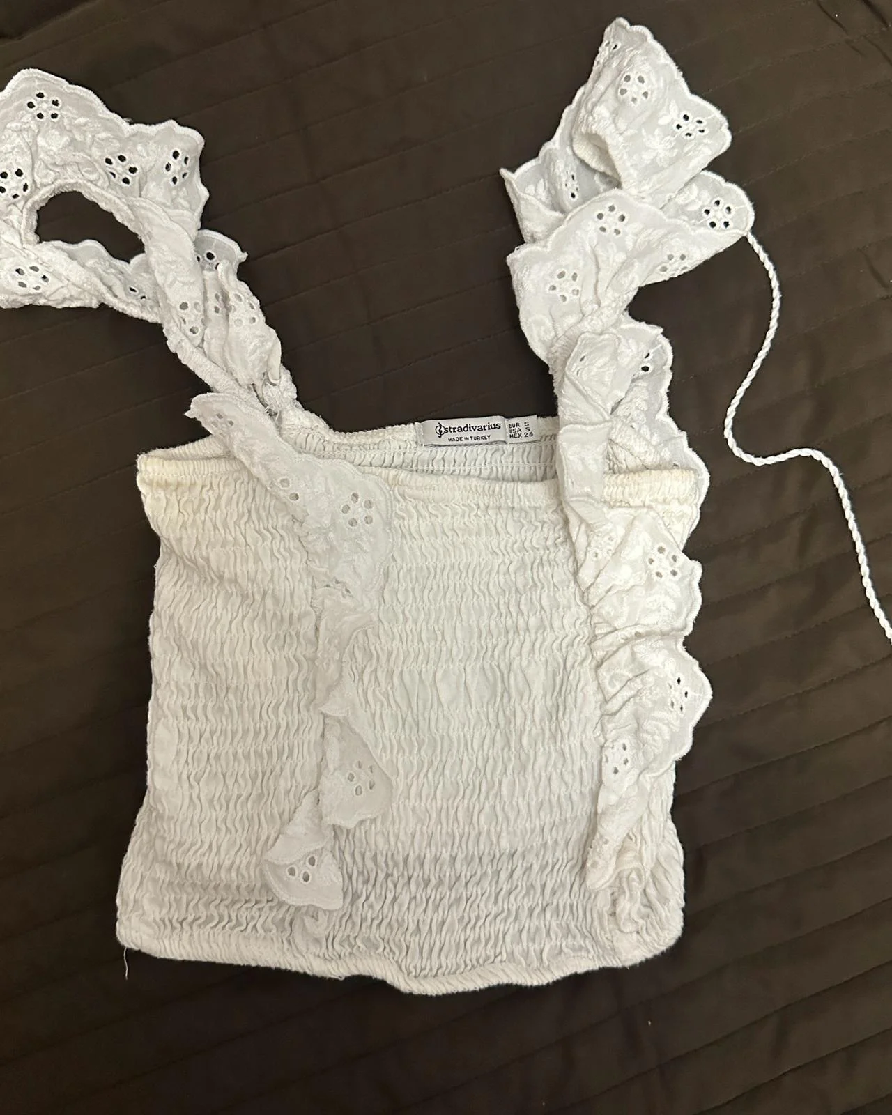 Stradivarius Tank Tops, size S / 36 / 8, photo 1