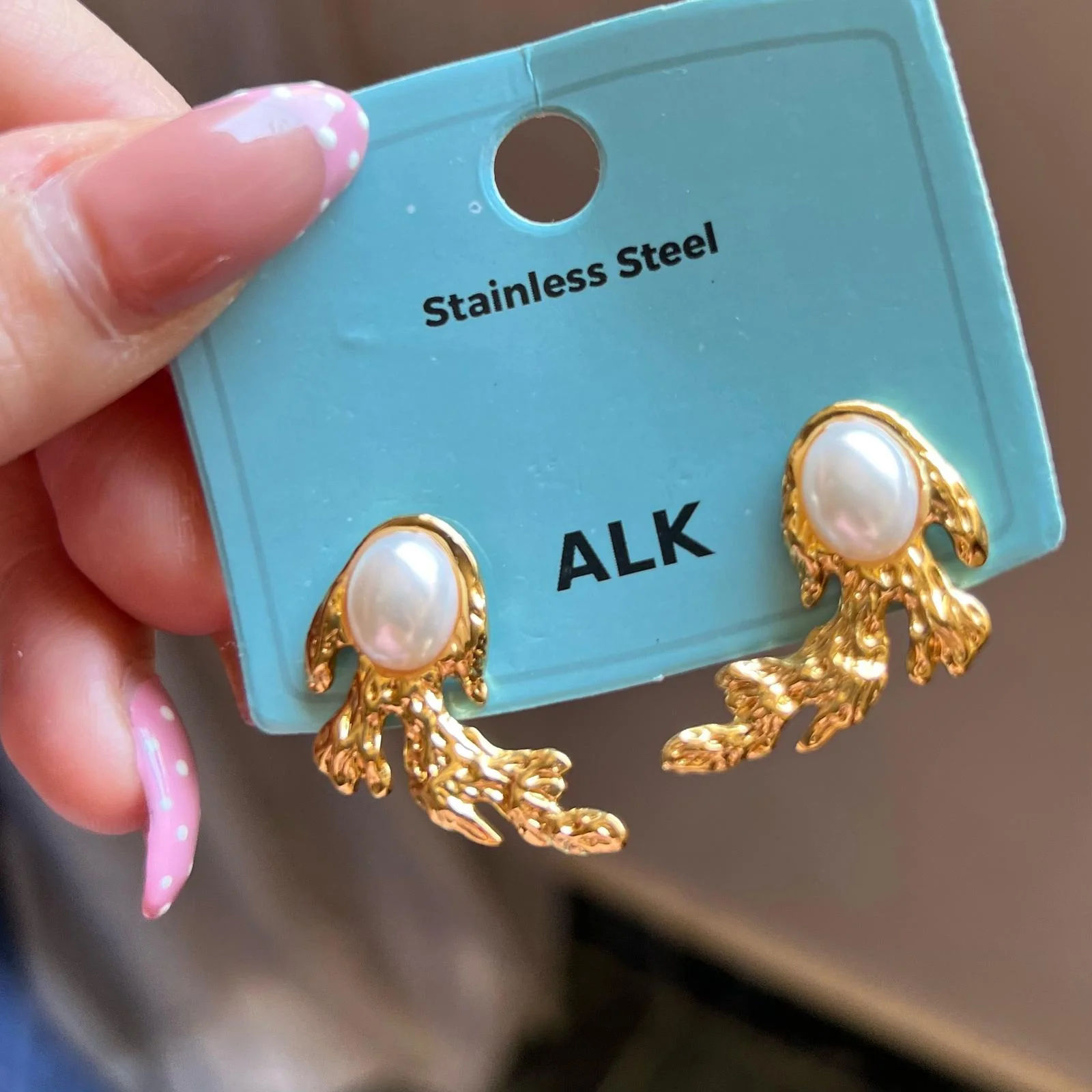 Earrings, size Other, photo 1