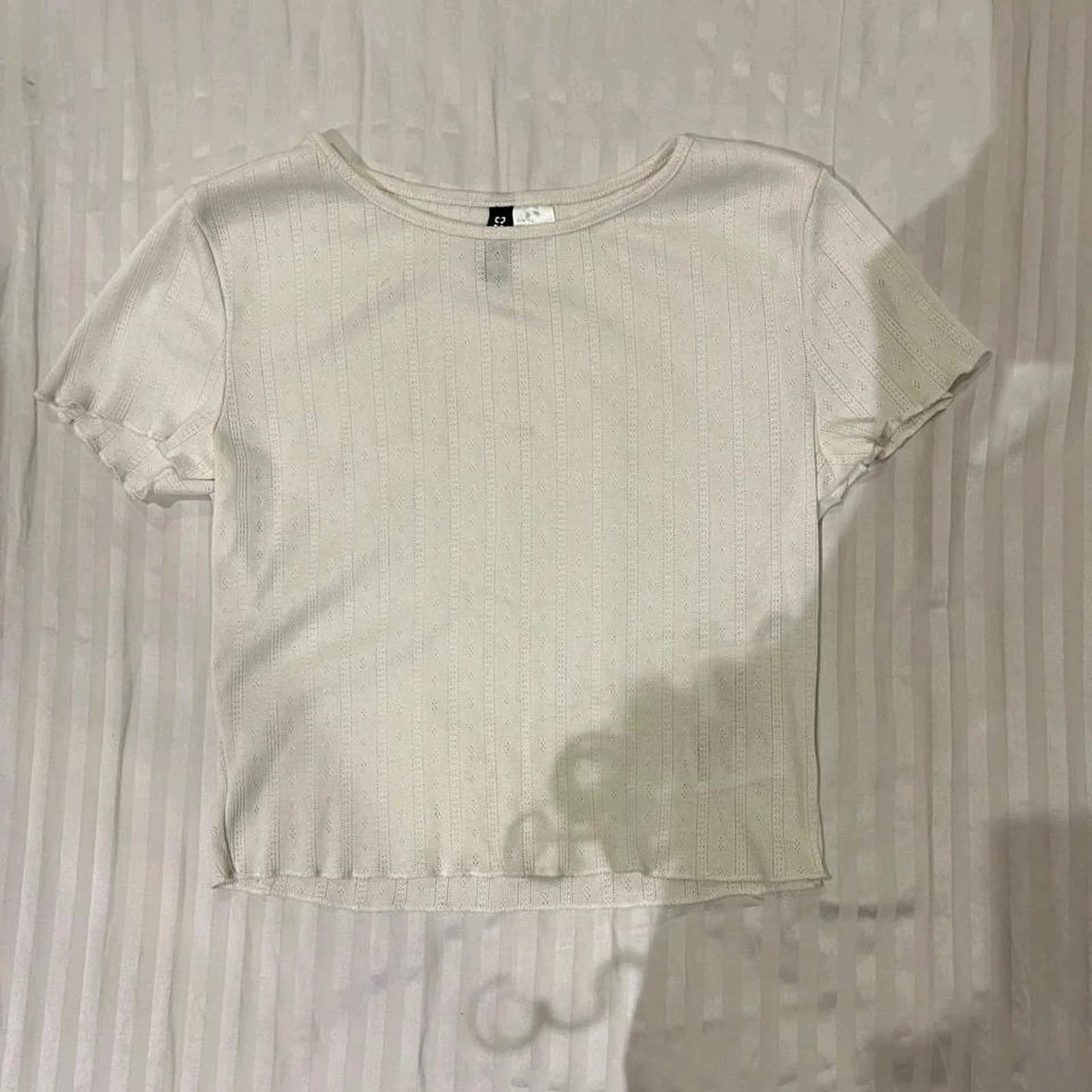 H&M Divided Crop Tops, size XS / 34 / 6, photo 1