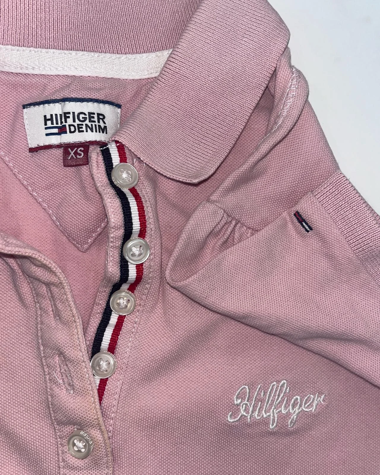Tommy Hilfiger T-shirts, size XS / 34 / 6, photo 1