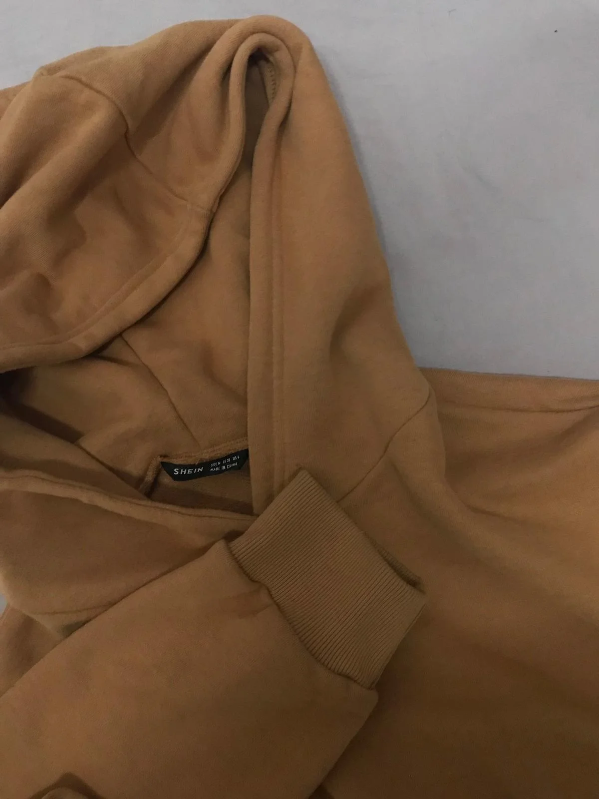 Shein Hoodies, size M / 38 / 10, photo 1