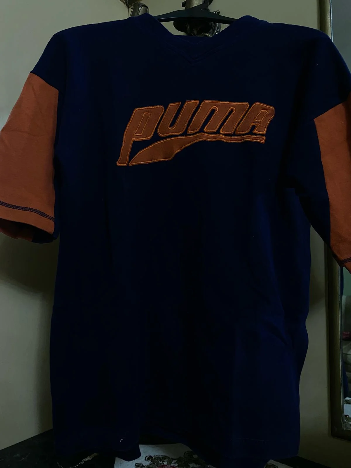 Puma T-shirts, size M, photo 1