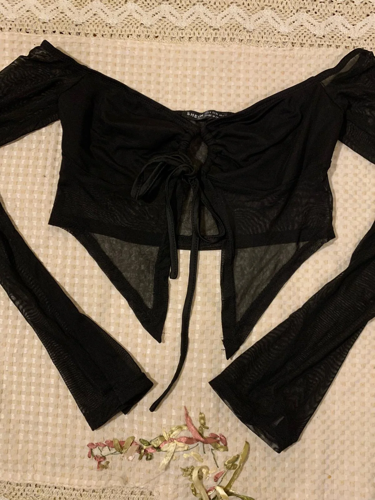 Shein Blouses, size XXS / 32 / 4, photo 1