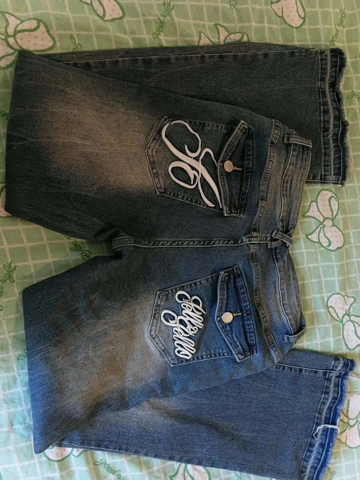 Jeans, size M / 38 / 10, photo 1