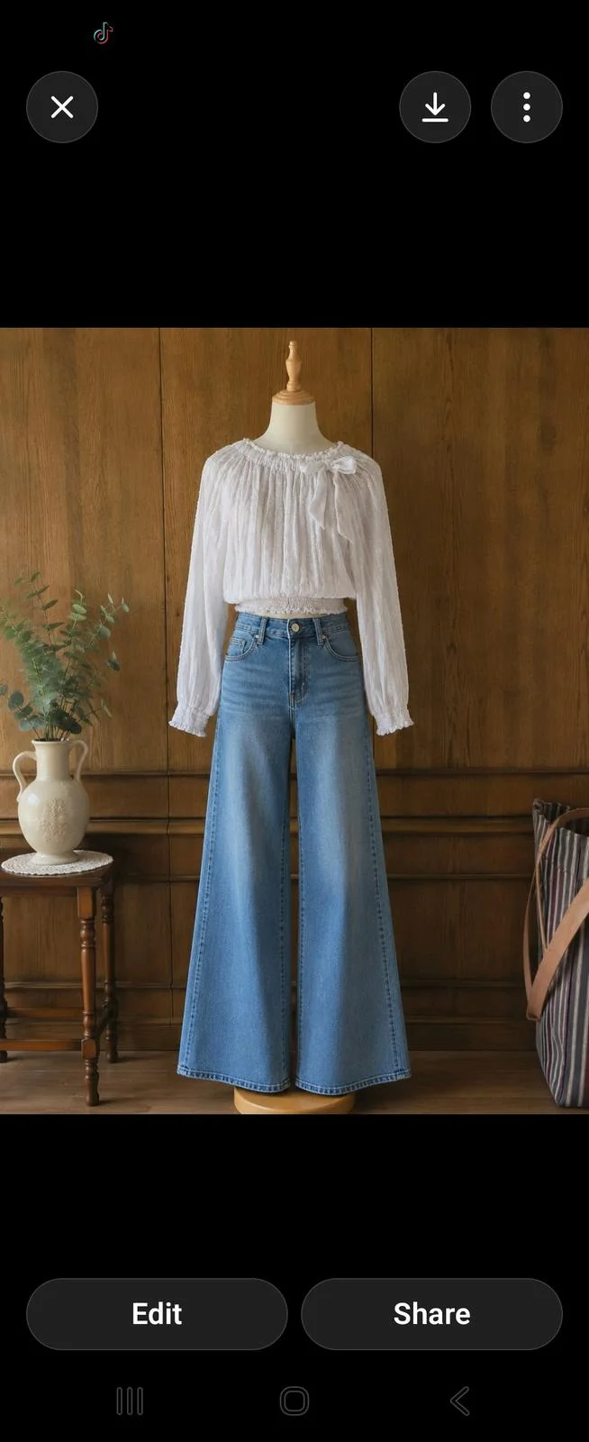Blouses, size M / 38 / 10, photo 1