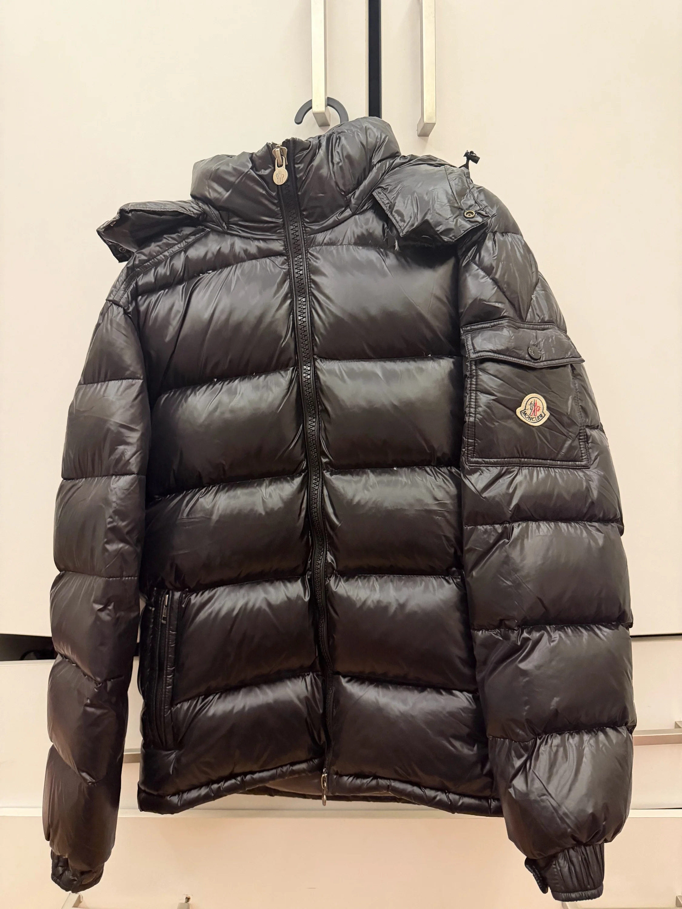 Moncler Jackets, size S, photo 1