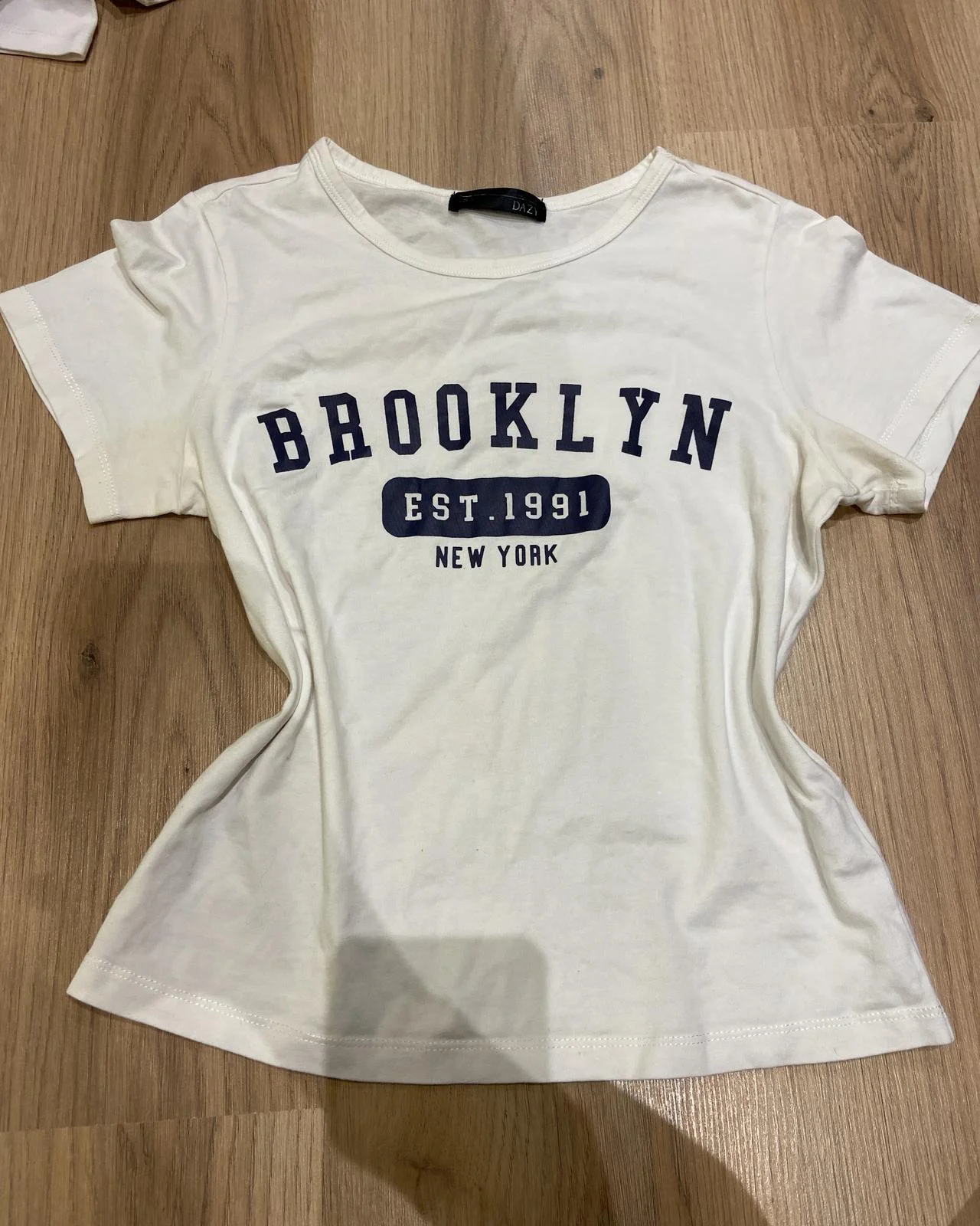 Dazy T-shirts, size S / 36 / 8, photo 1