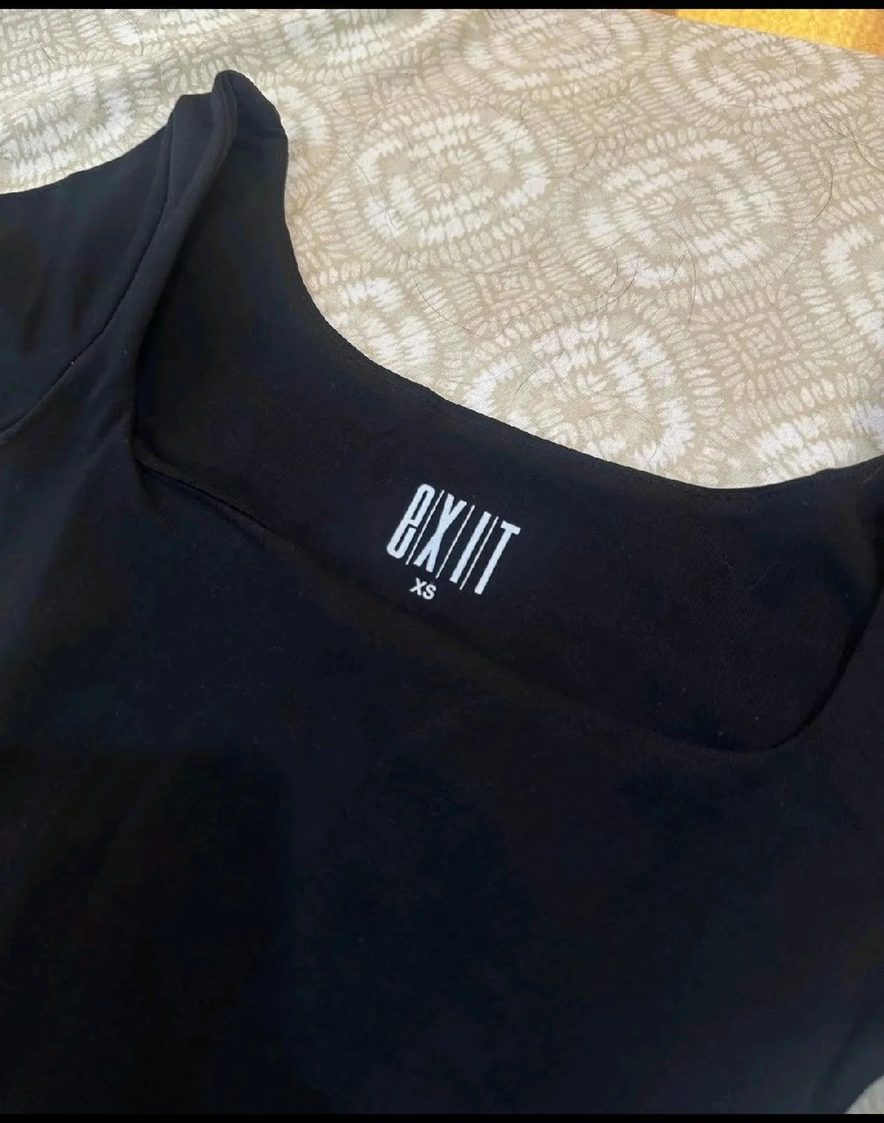 local brands Crop Tops, size XS / 34 / 6, photo 1