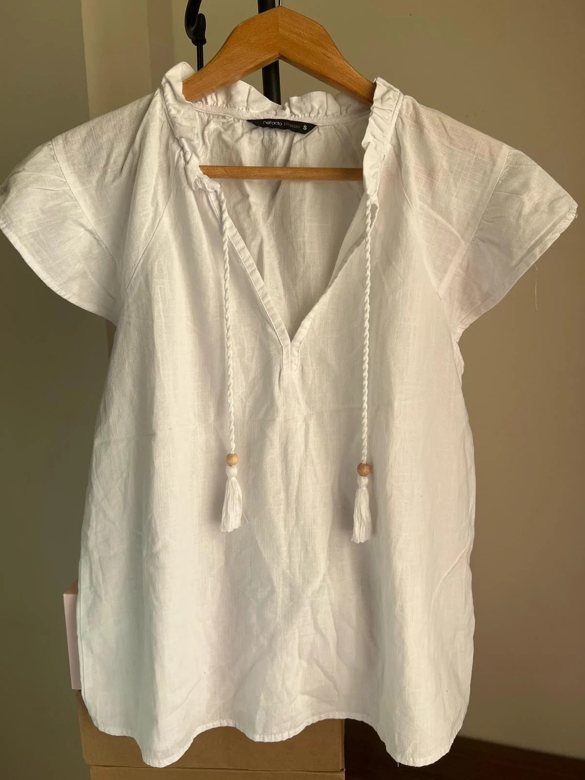 Defacto Blouses, size S / 36 / 8, photo 1