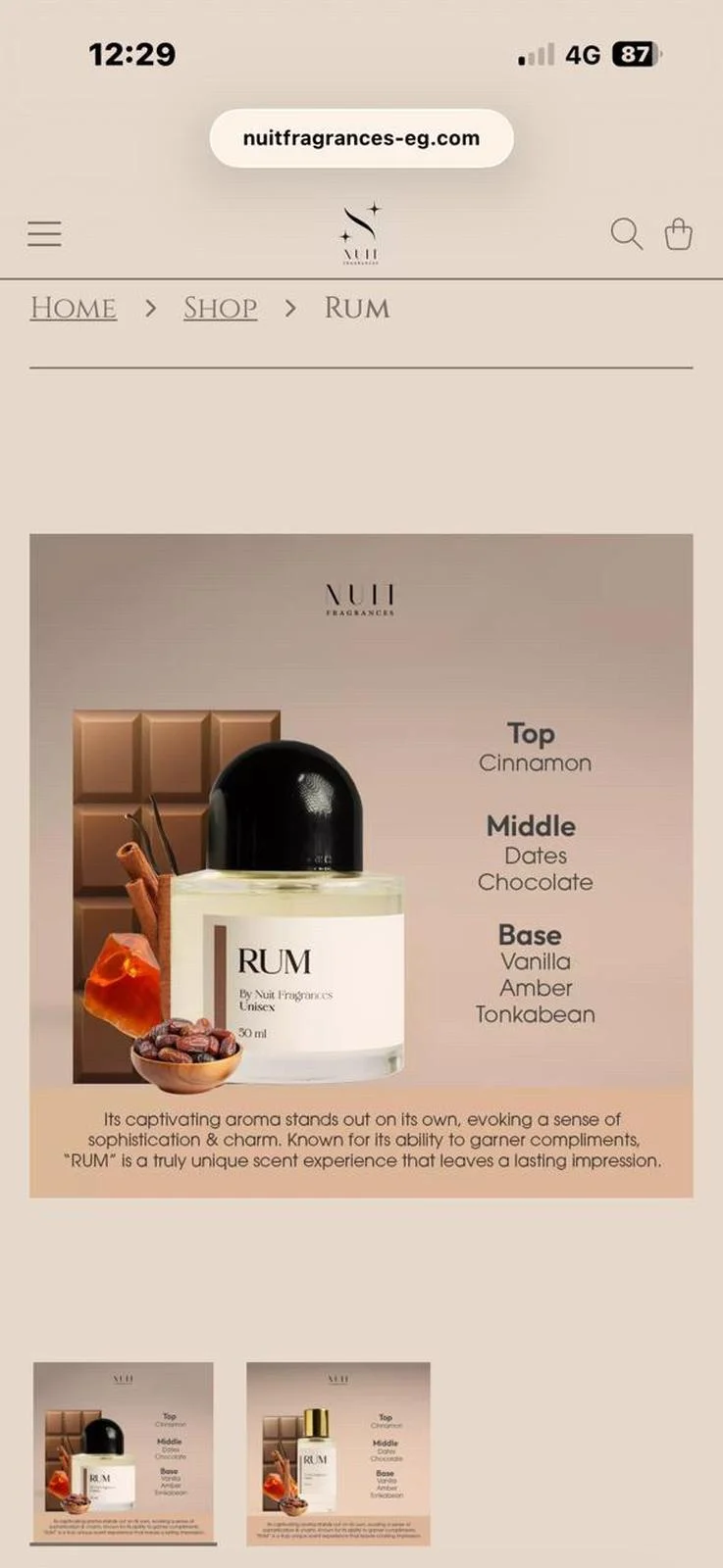 Local Perfume, size No Size, photo 1