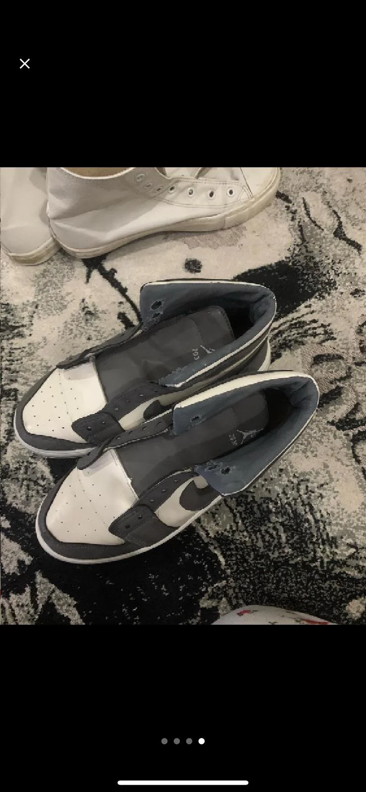 Sneakers, size 40, photo 1