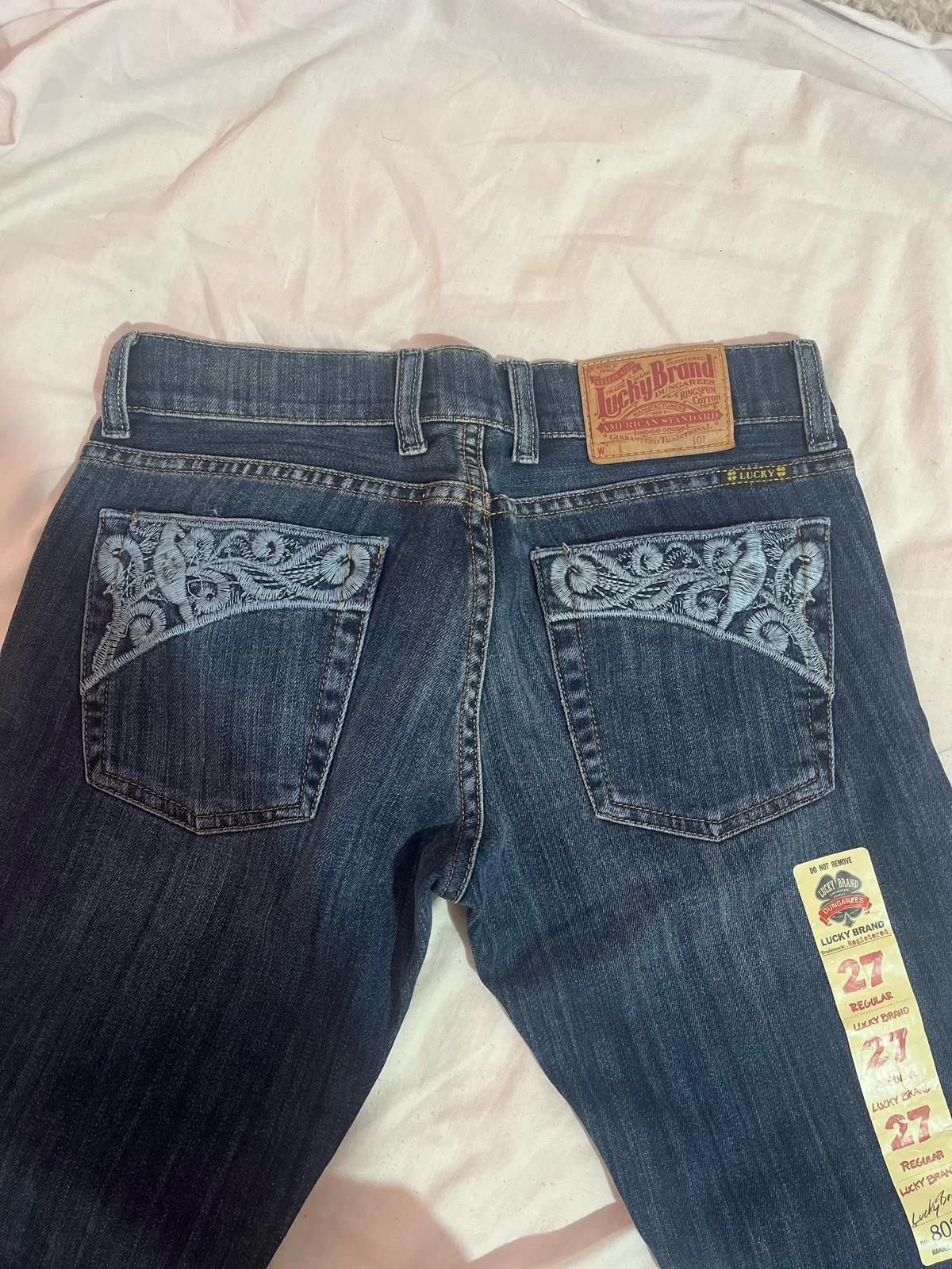 Jeans, size XS / 34 / 6, photo 1