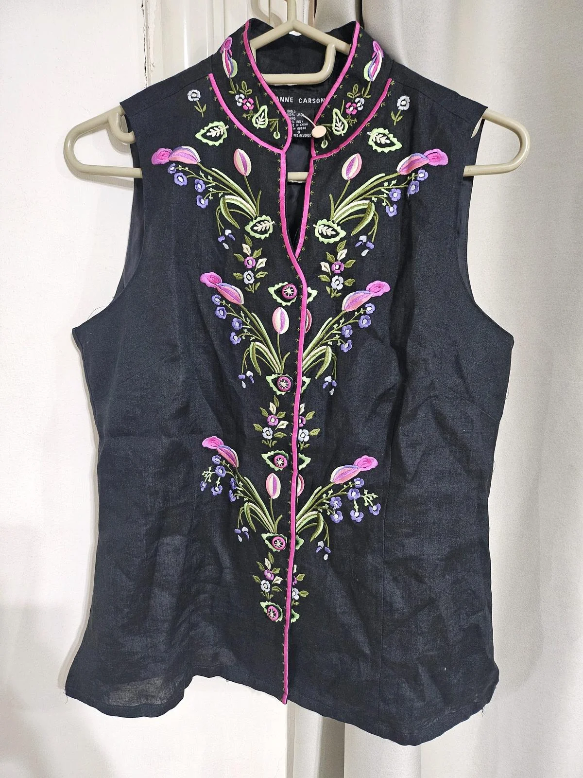 Vests, size S / 36 / 8, photo 1