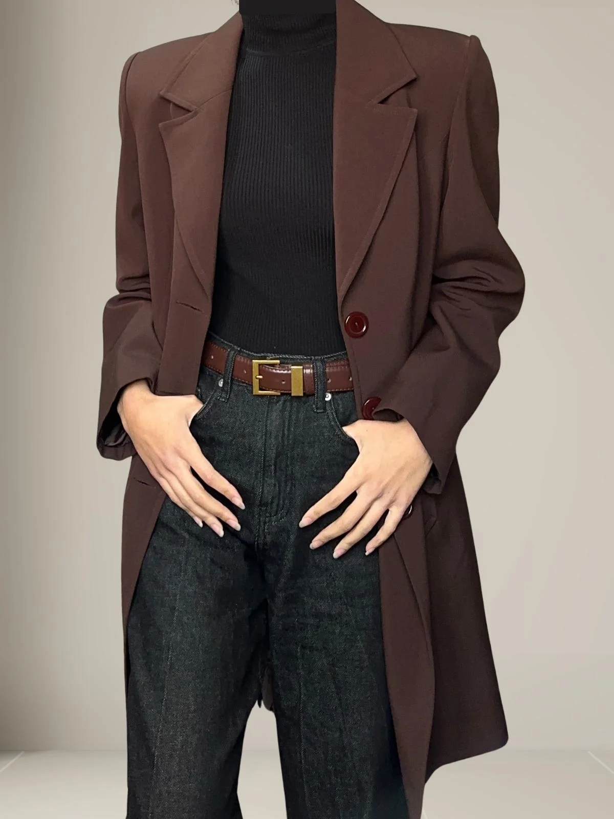Coats, size M / 38 / 10, photo 1