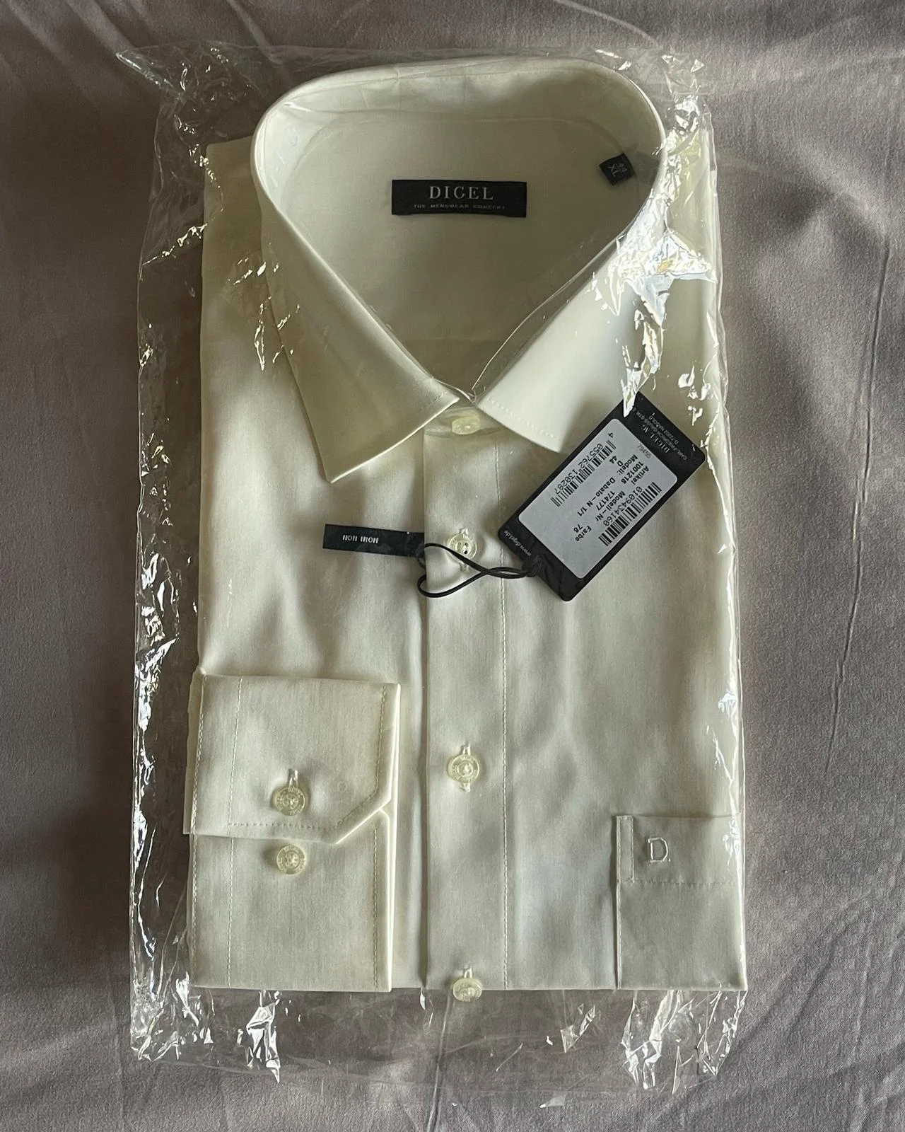 DIGEL Shirts, size XL, photo 1