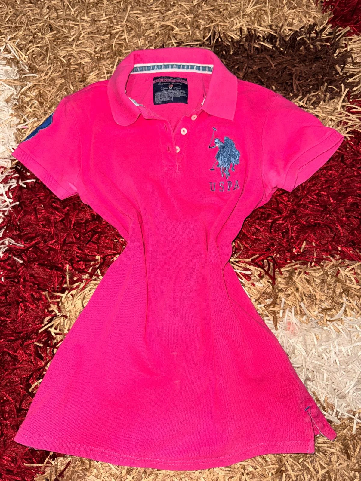 USPA Polo Shirts, size M, photo 1