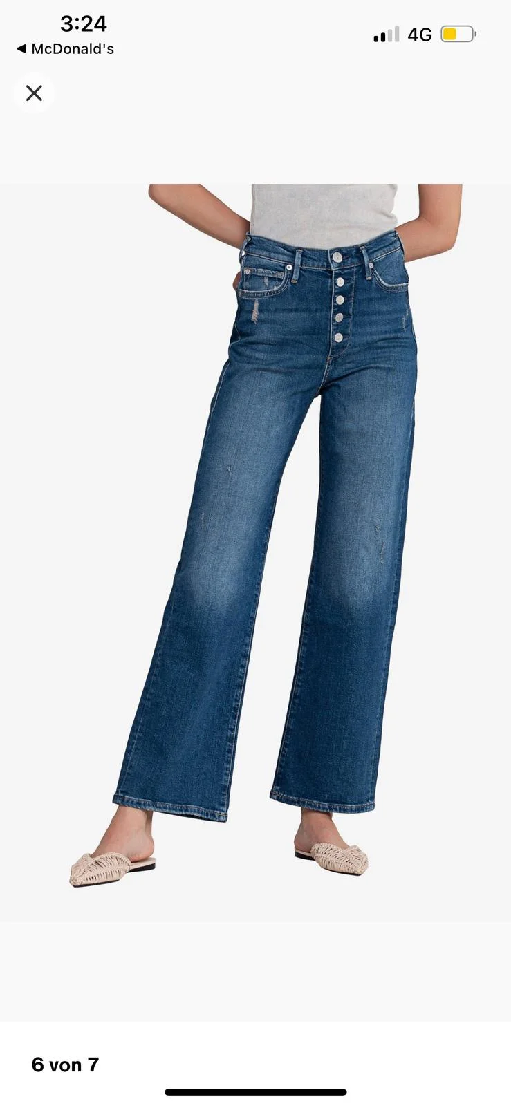 True Religion Jeans, size S / 36 / 8, photo 1