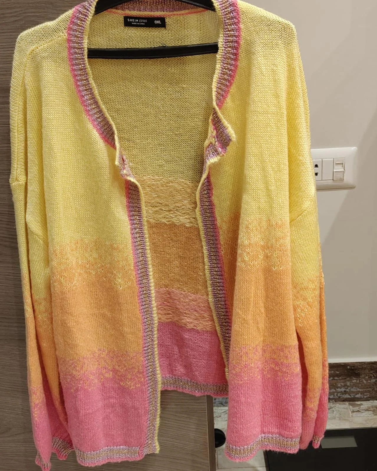 Shein Cardigans, size XL / 42 / 14, photo 1