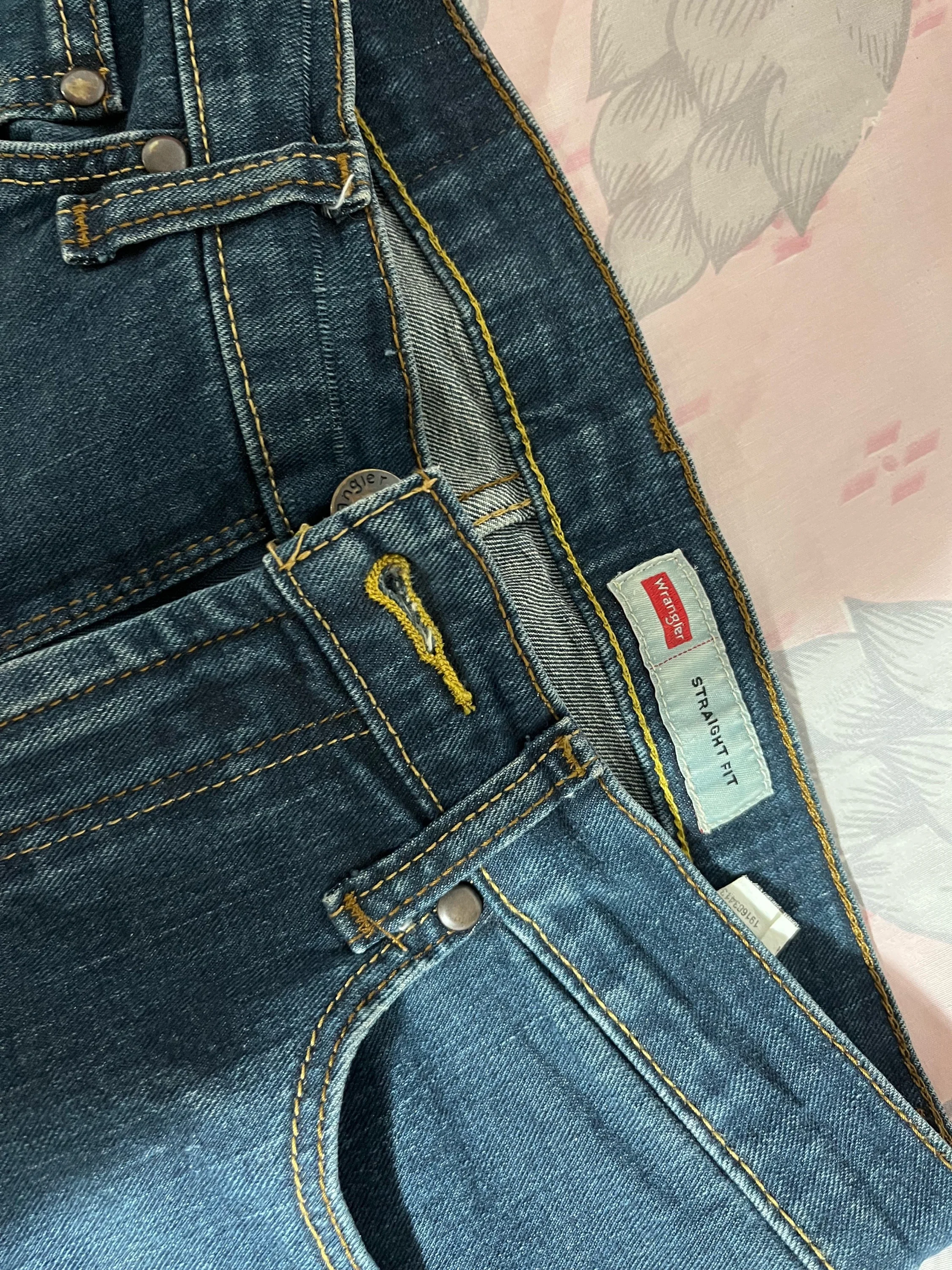 Wrangler Jeans, size S, photo 1