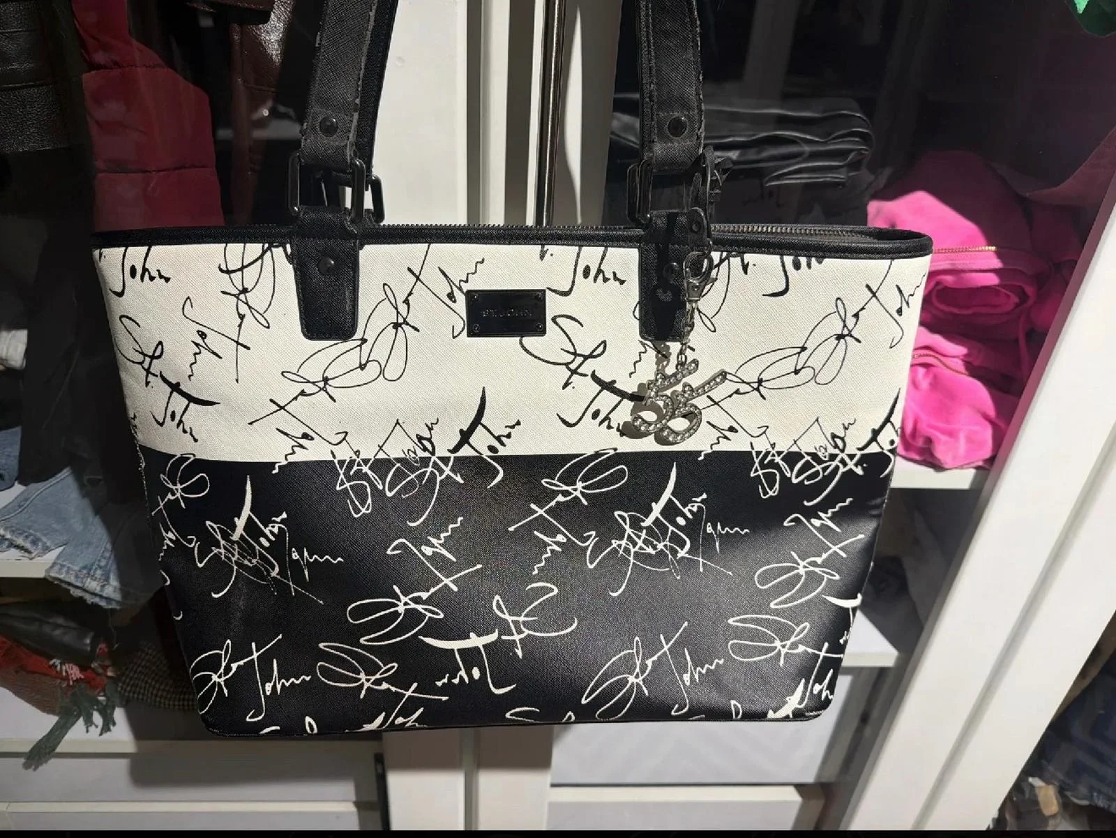 St John Tote Bag, size One size, photo 1