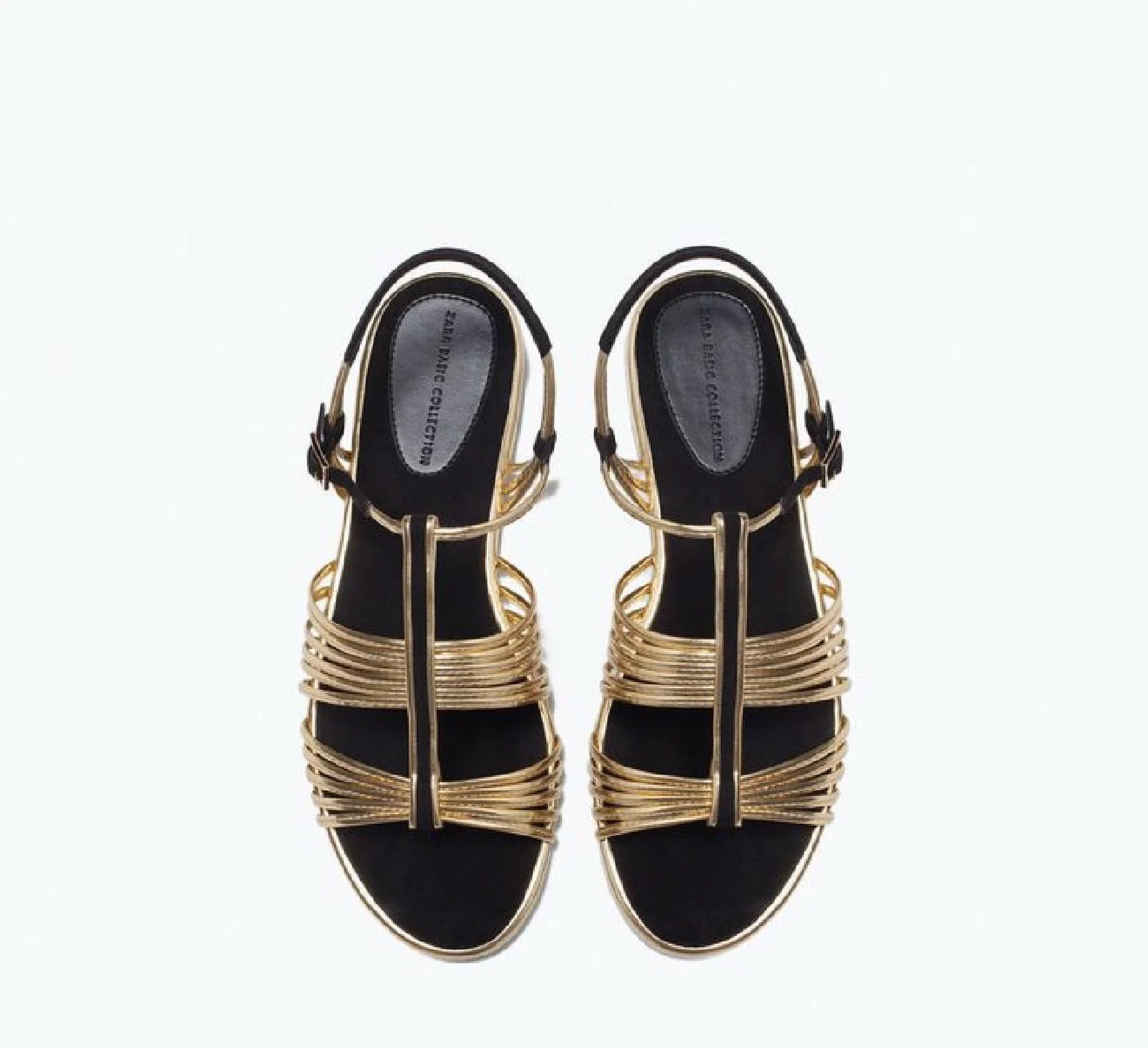 Zara Sandals, size 38, photo 1
