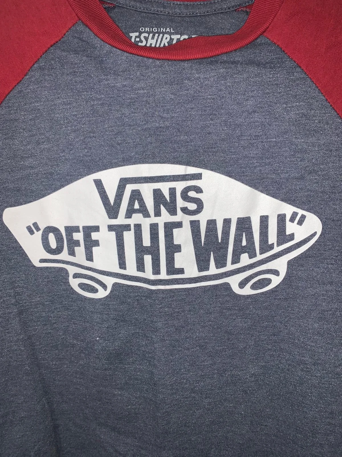 Vans Long Sleeve Shirts, size M, photo 1