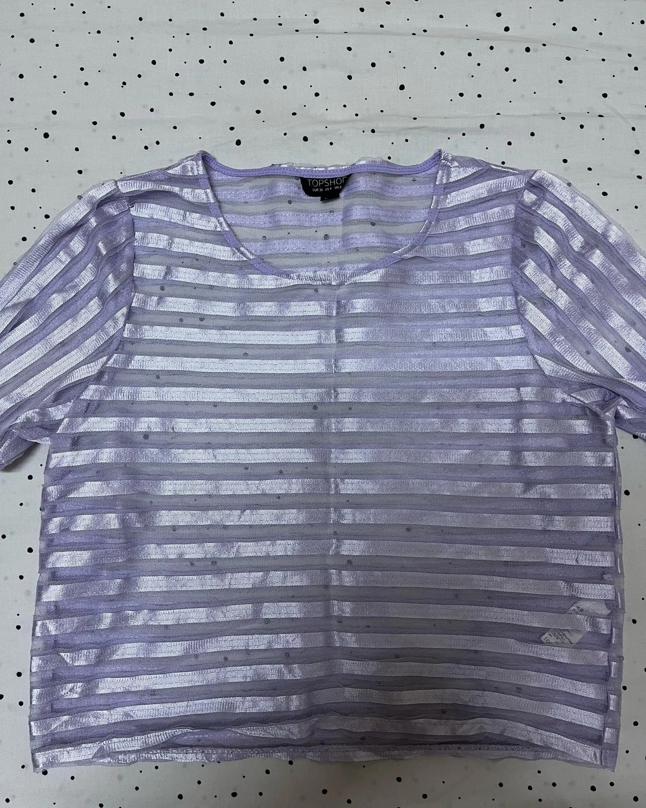 Topshop Crop Tops, size XS / 34 / 6, photo 1