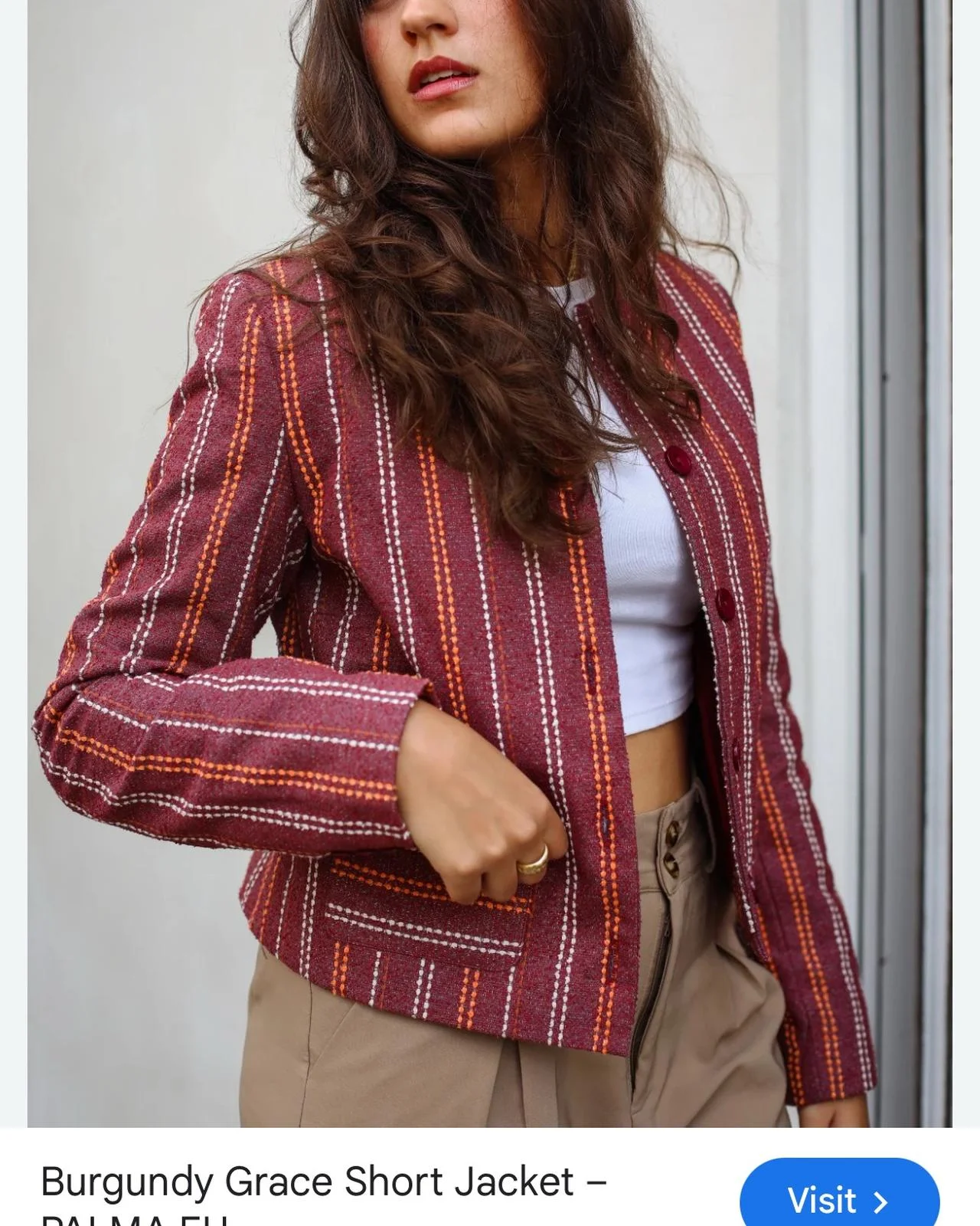 Palma Jackets, size M / 38 / 10, photo 1