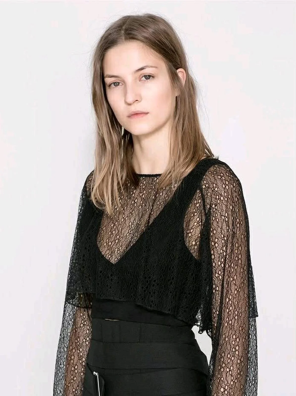 Zara Crop Tops, size M / 38 / 10, photo 1