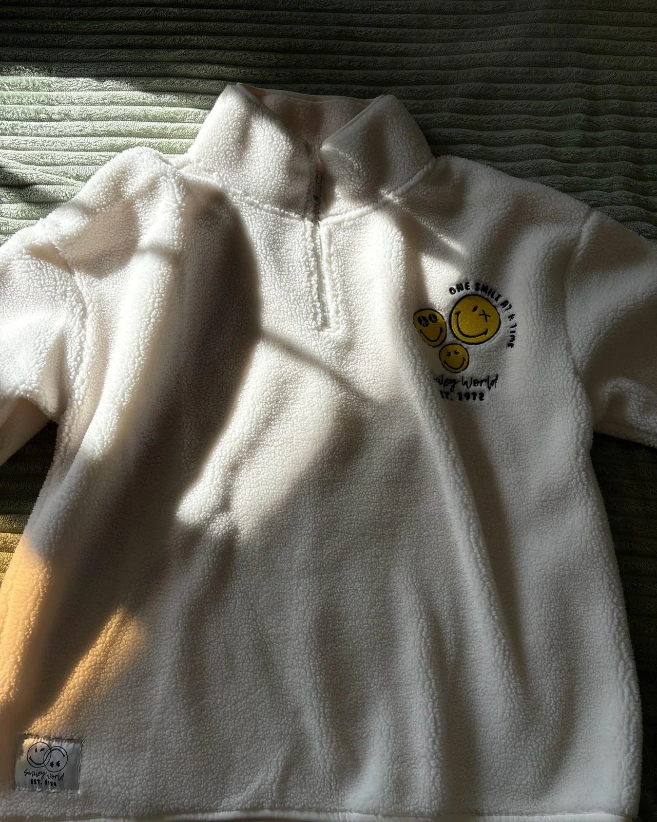 Smiley World Sweatshirts, size S / 36 / 8, photo 1