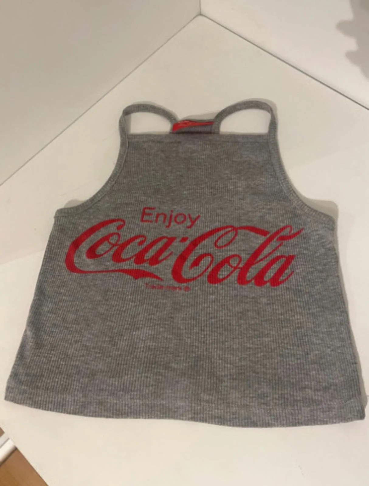 Coca-Cola Tank Tops, size S / 36 / 8, photo 1