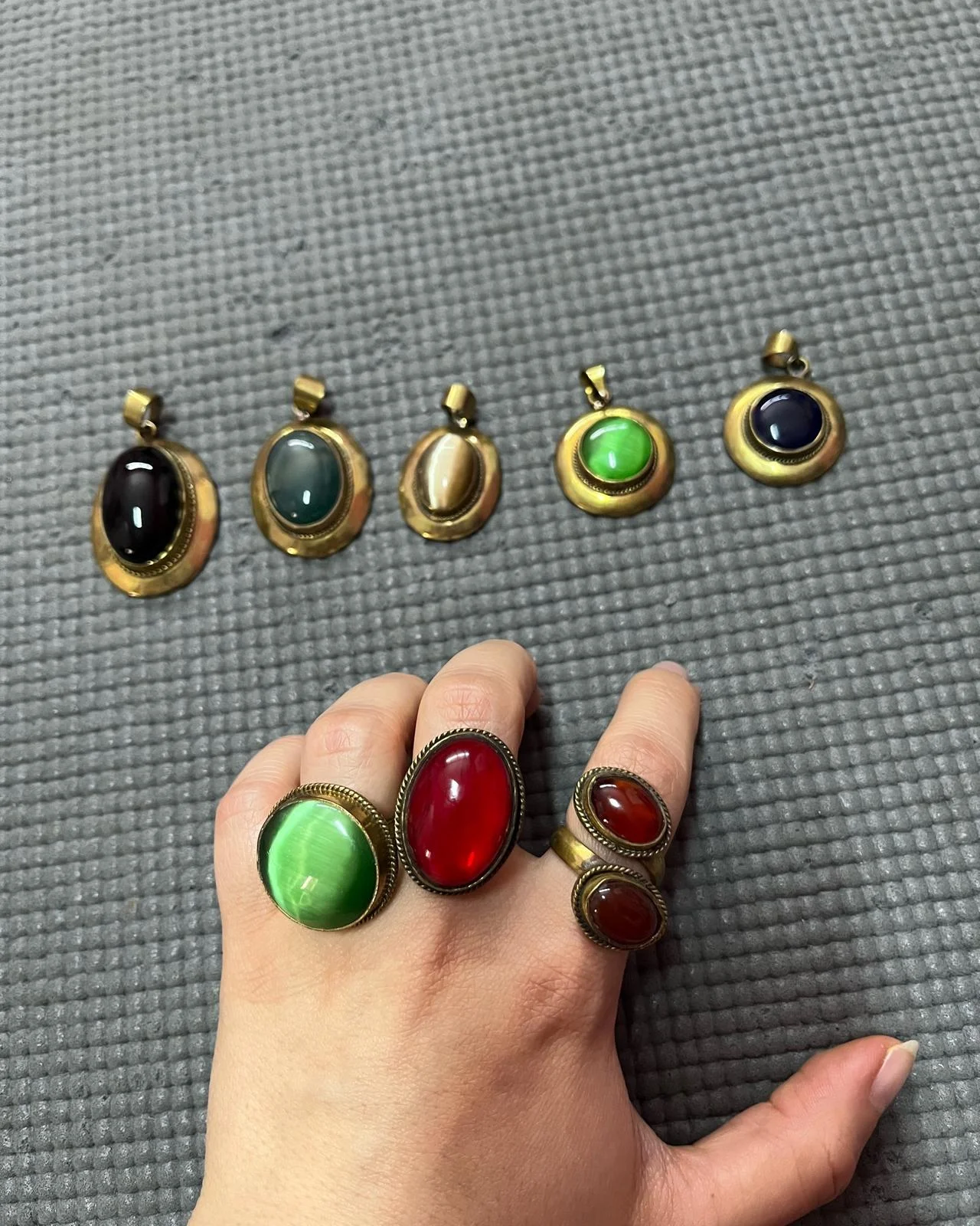Rings, size One size, photo 1