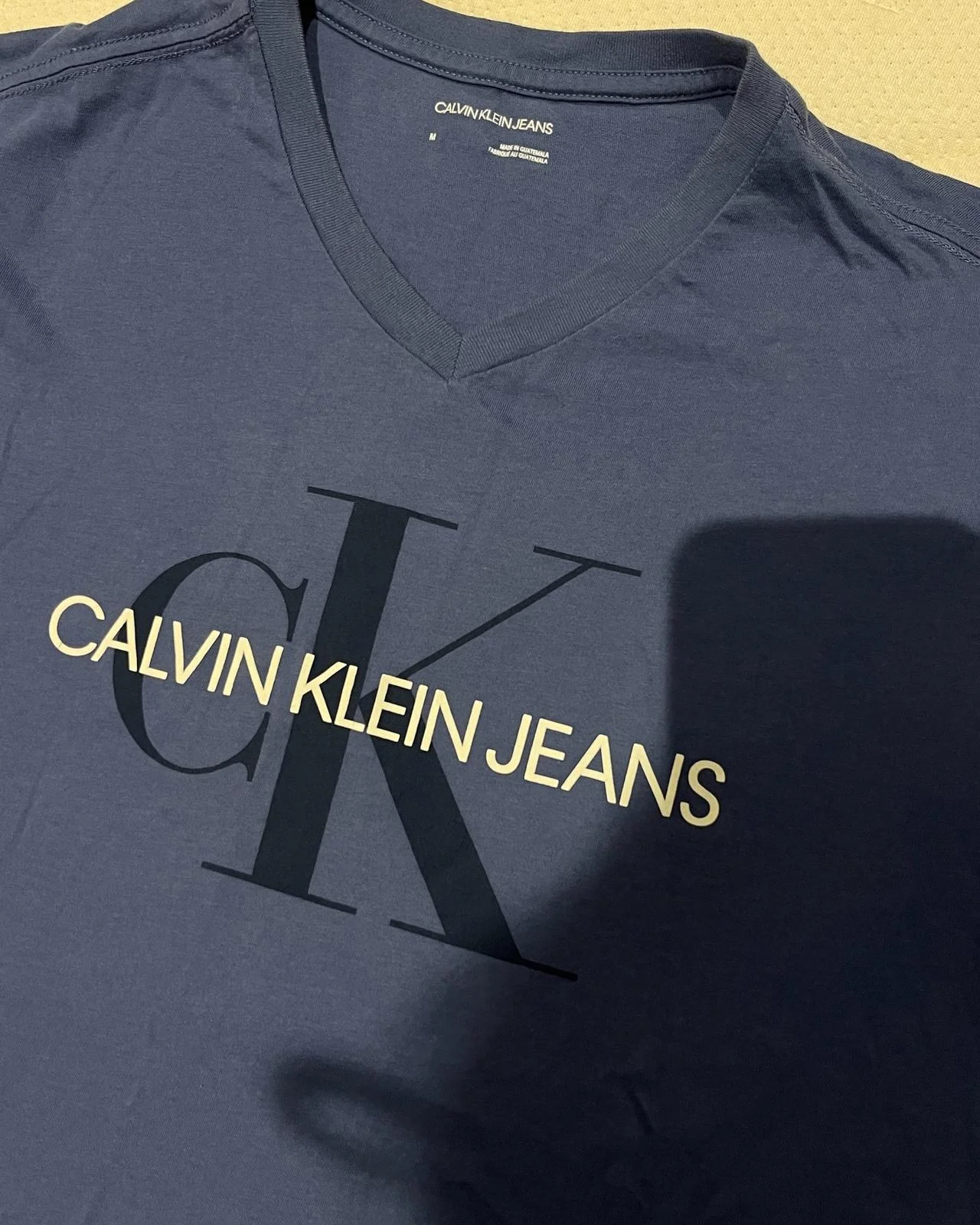 Calvin Klein Jeans T-shirts, size Other, photo 1