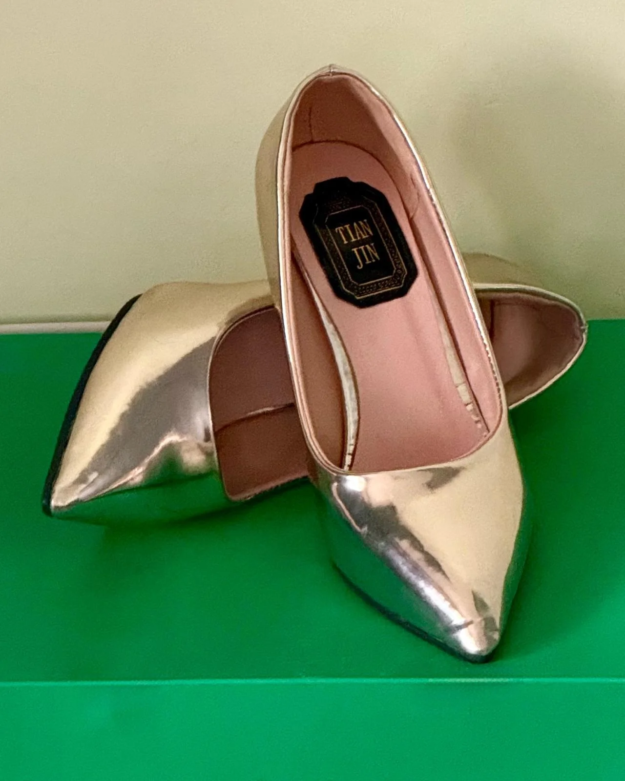 Shein Stiletto Heels, size 38, photo 1