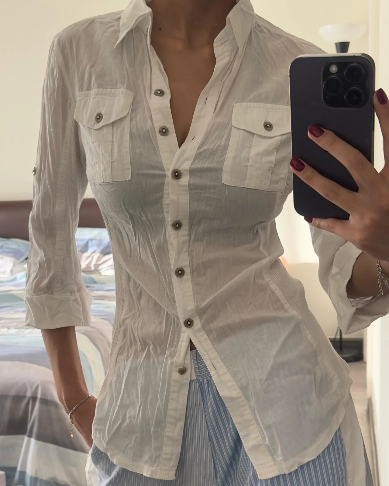 Mango Shirts, size XS / 34 / 6, photo 1
