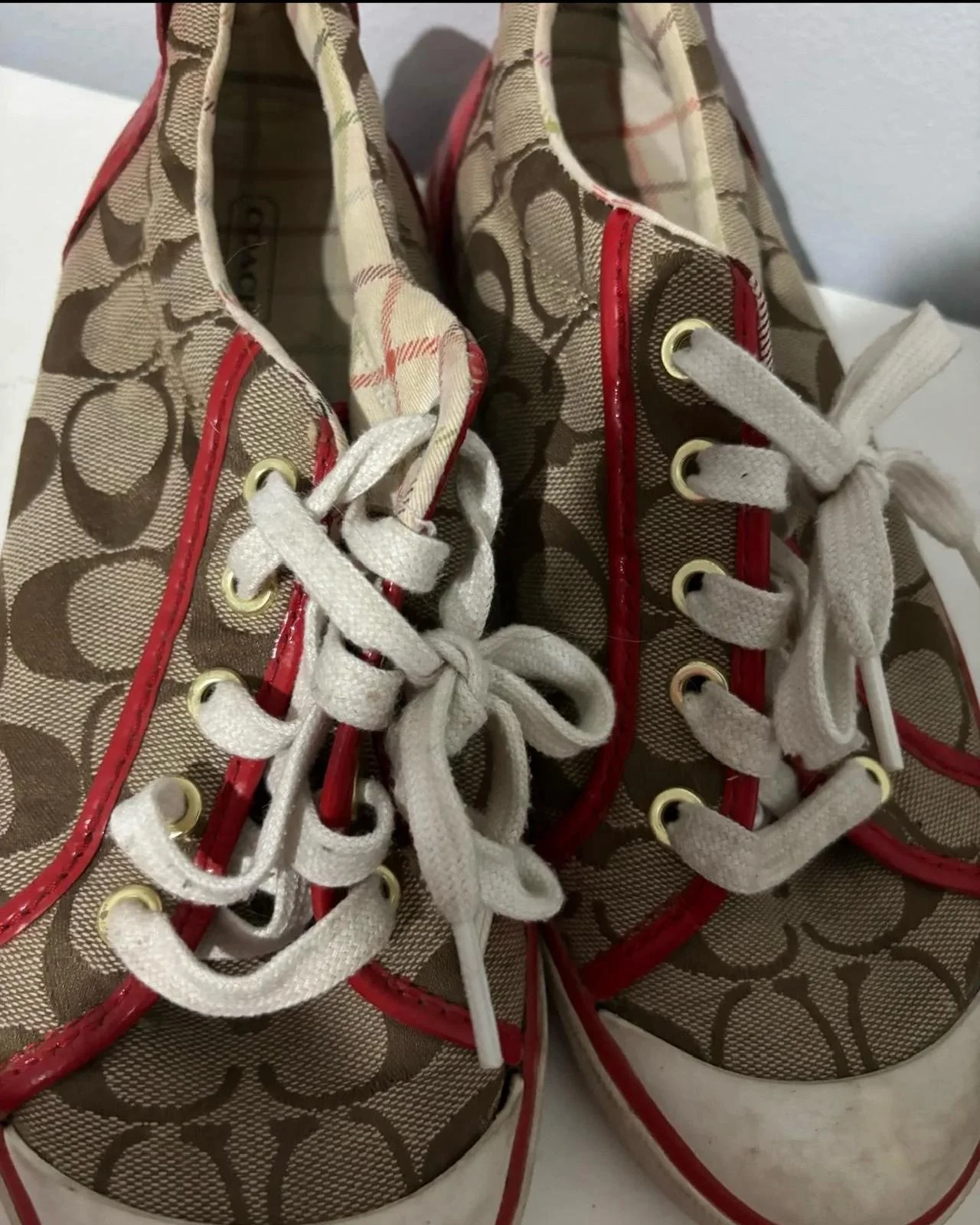 Coach Sneakers, size 38, photo 1